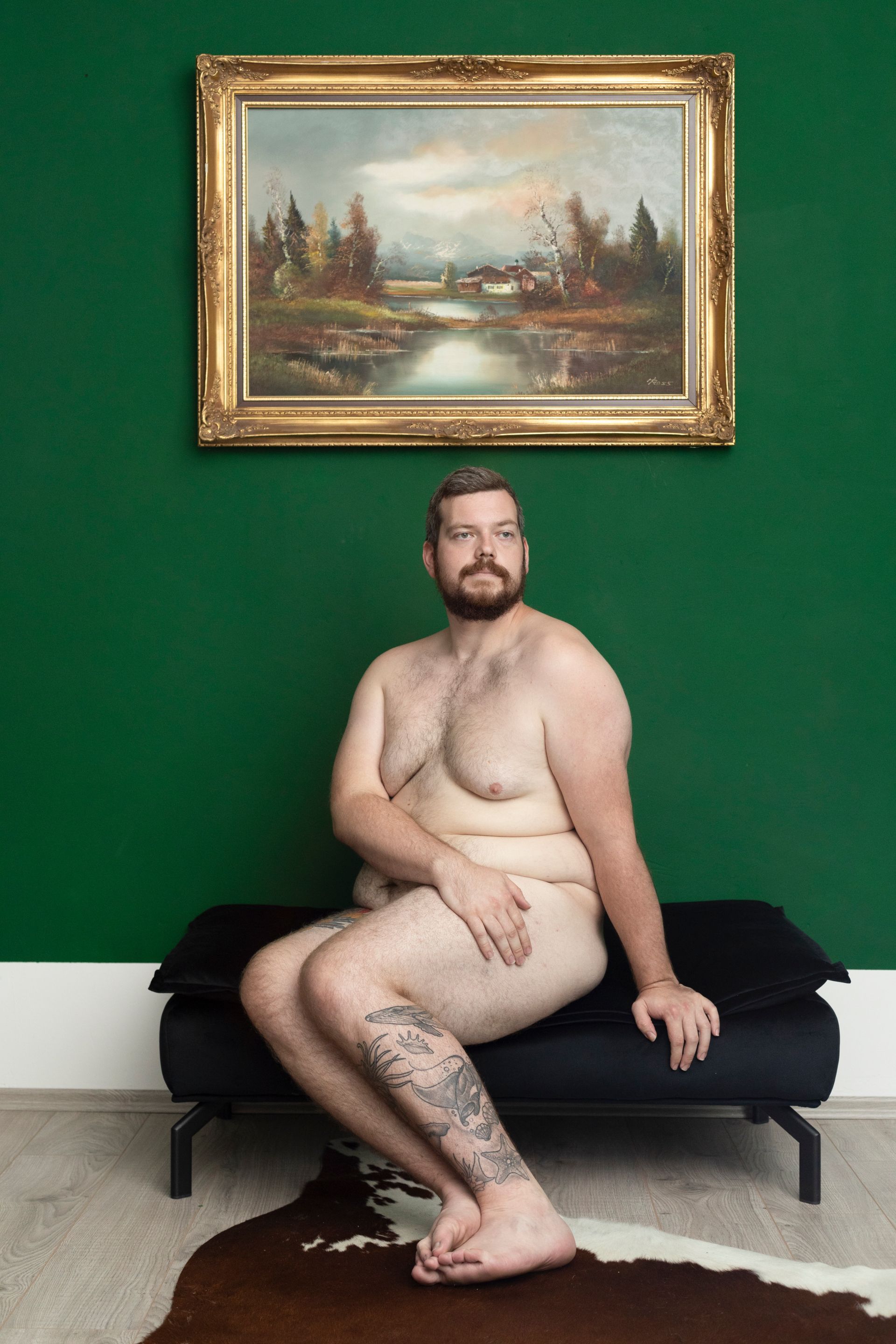 Martin de Crignis, de schoonheid & de jongens, 2023, foto uit de serie de schoonheid en de jongens, posterafdruk, 40 cm x 60 cm