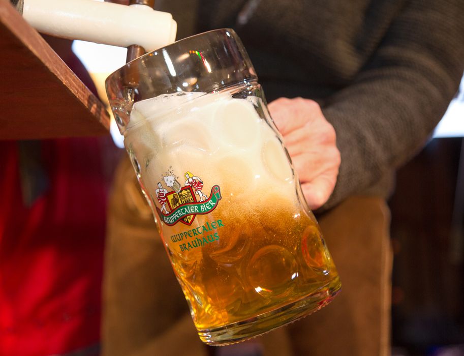 Naar pagina Wuppertaler Brauhaus