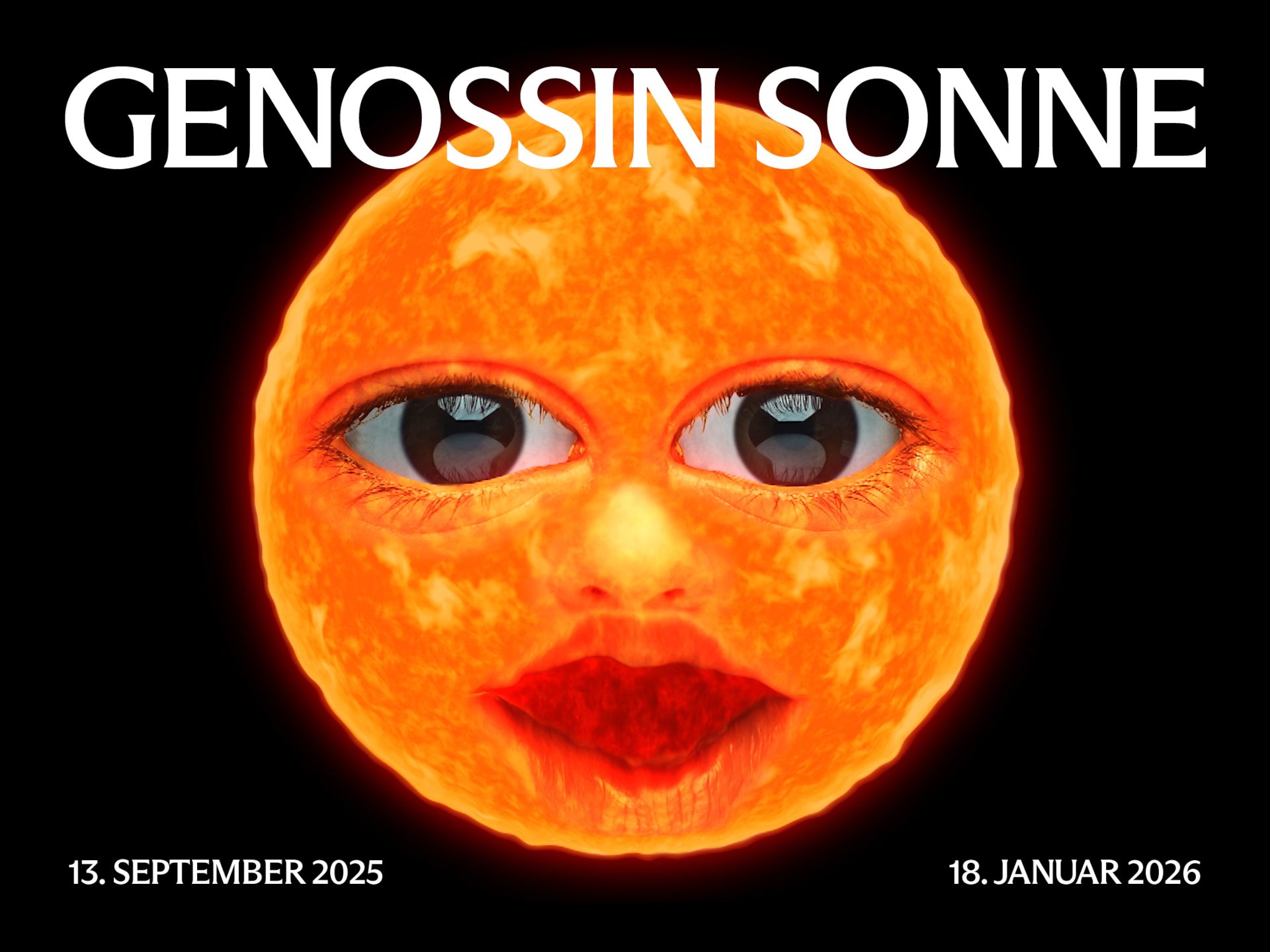 Naar pagina Genossin Sonne