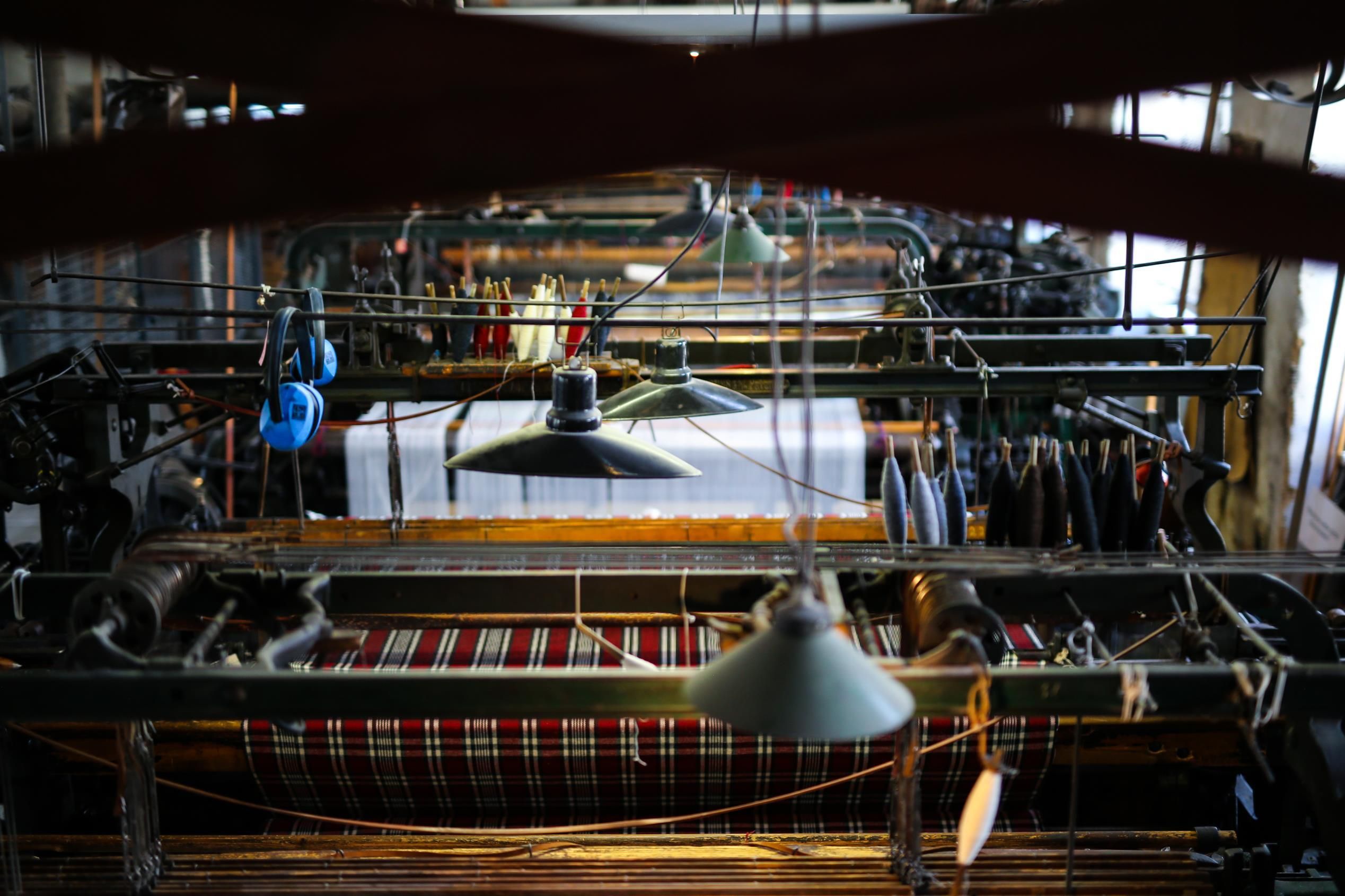 Naar pagina LVR Industriemuseum Müller Lakenfabriek