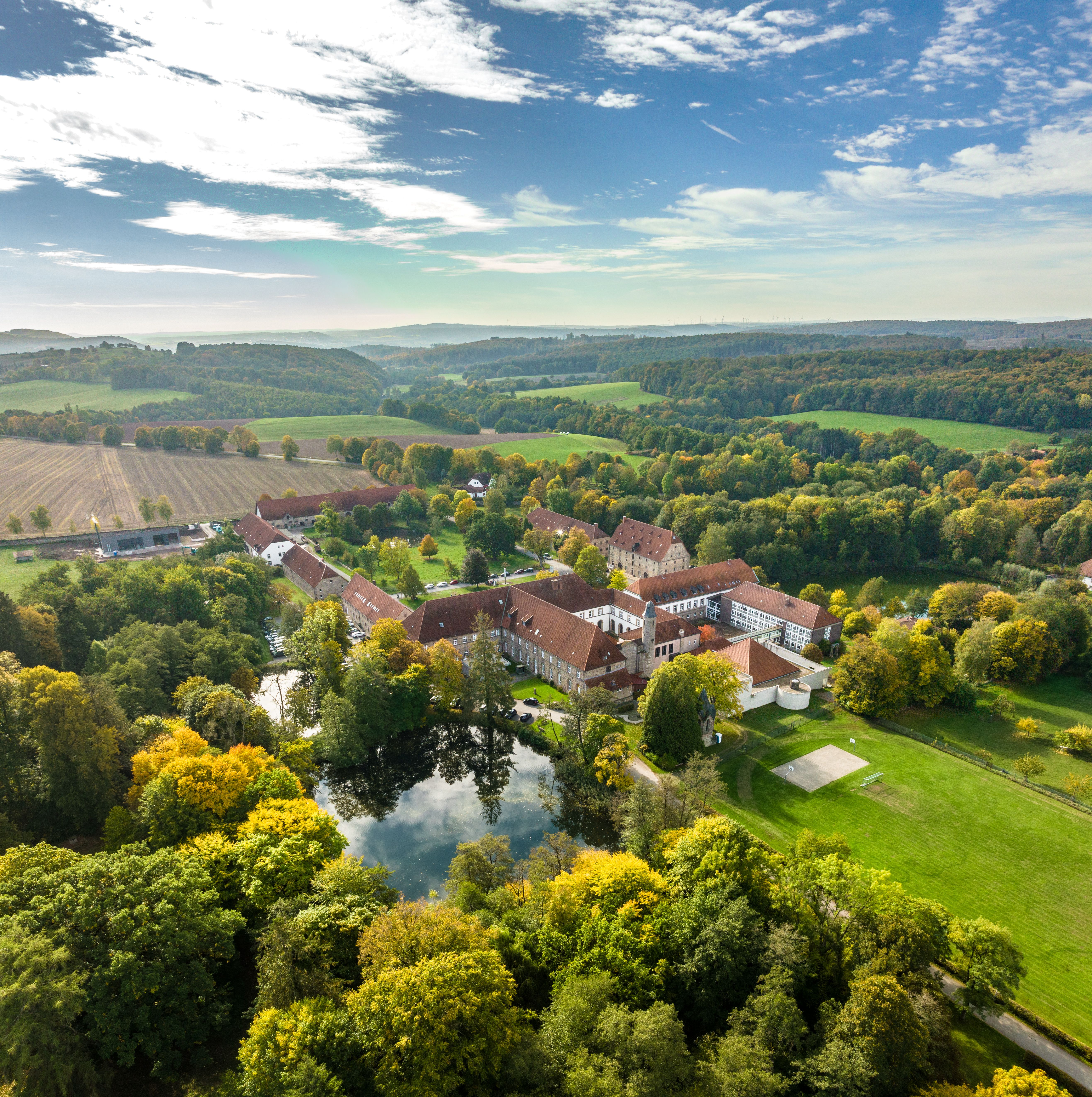 Naar pagina Kloster-Garten-Route