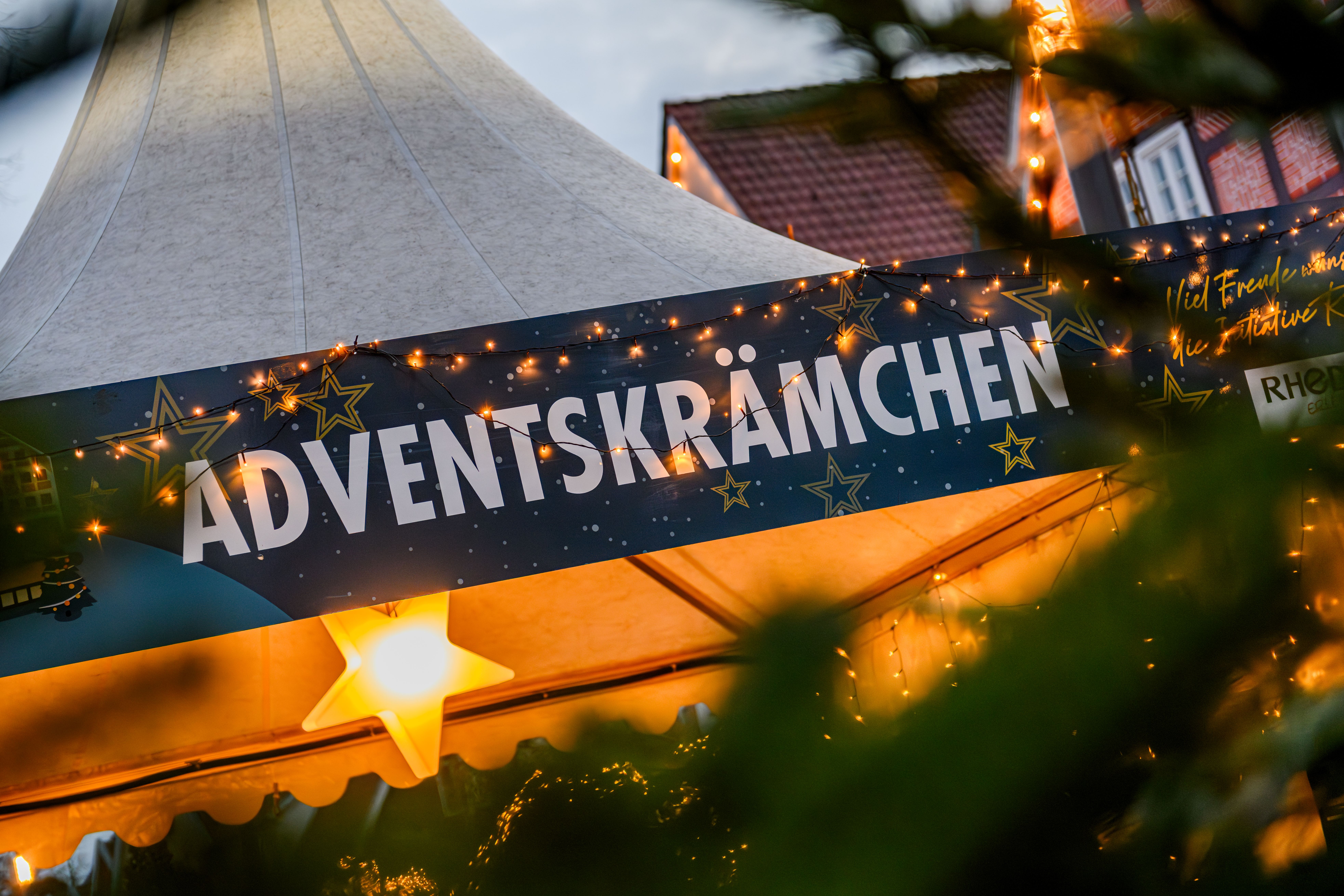Adventskrämchen Rheda