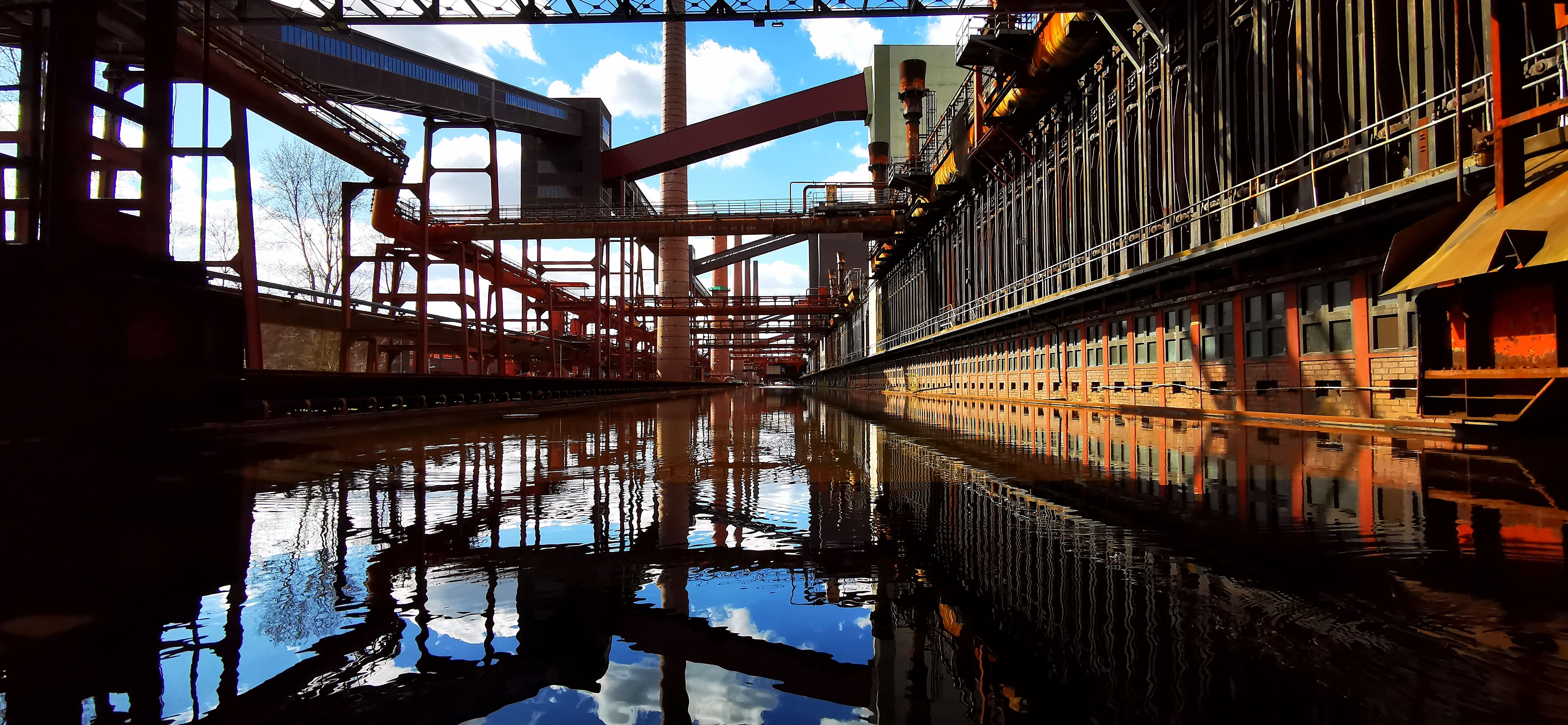 Naar pagina Kokerei Zollverein