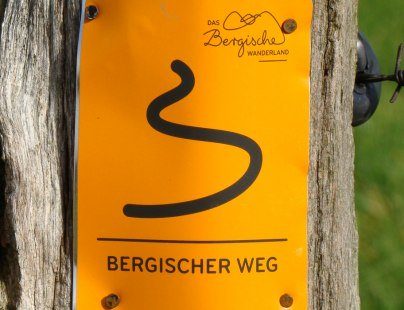 Bergischer Weg, © Das Bergische gGmbH