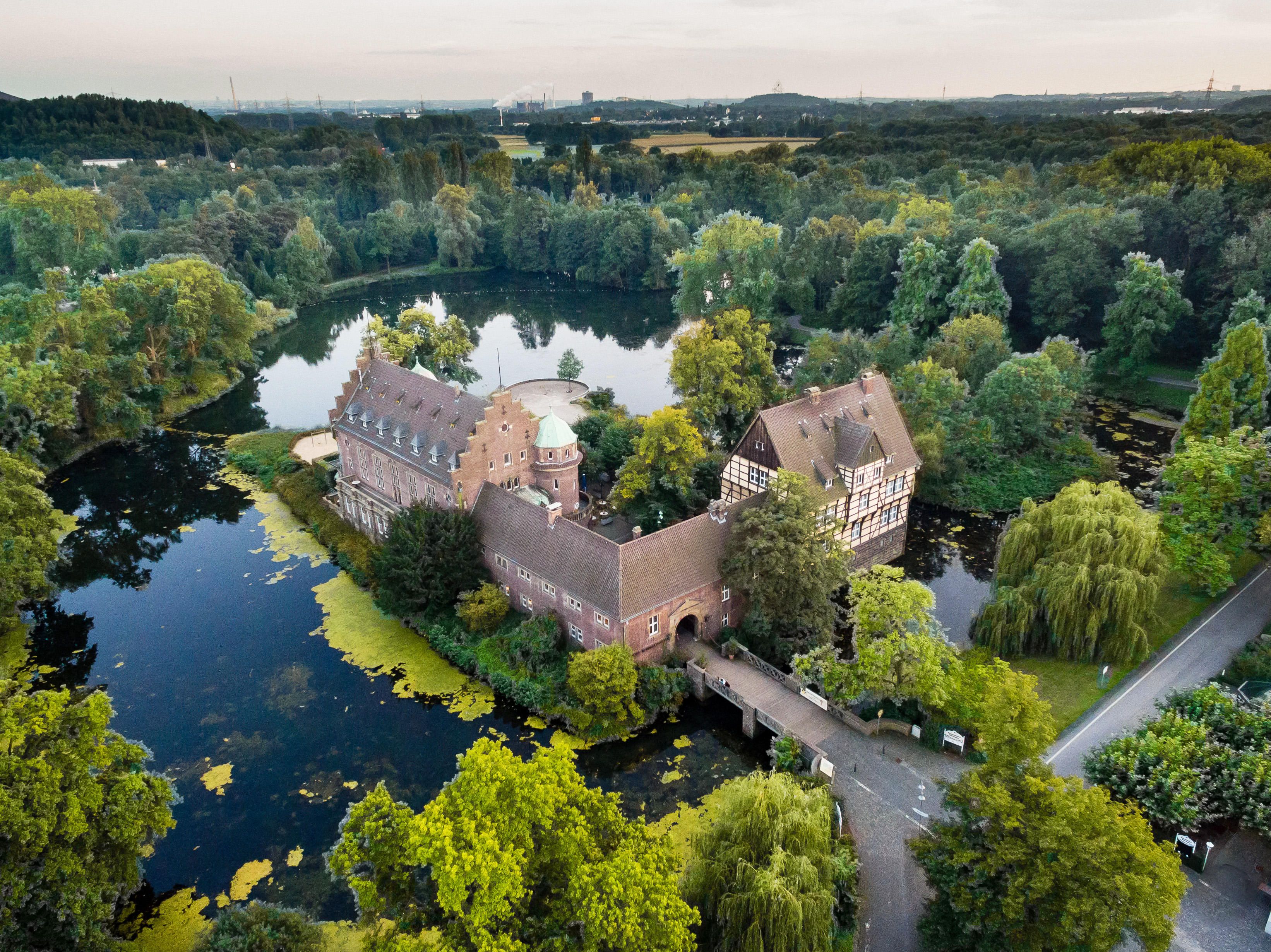 Naar pagina Kasteel Wittringen