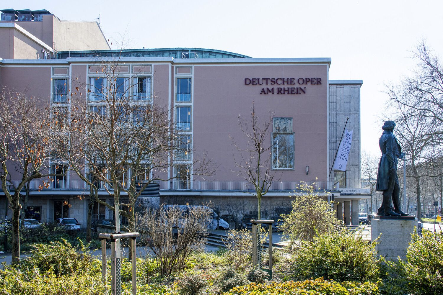 Duitse Opera aan de Rijn