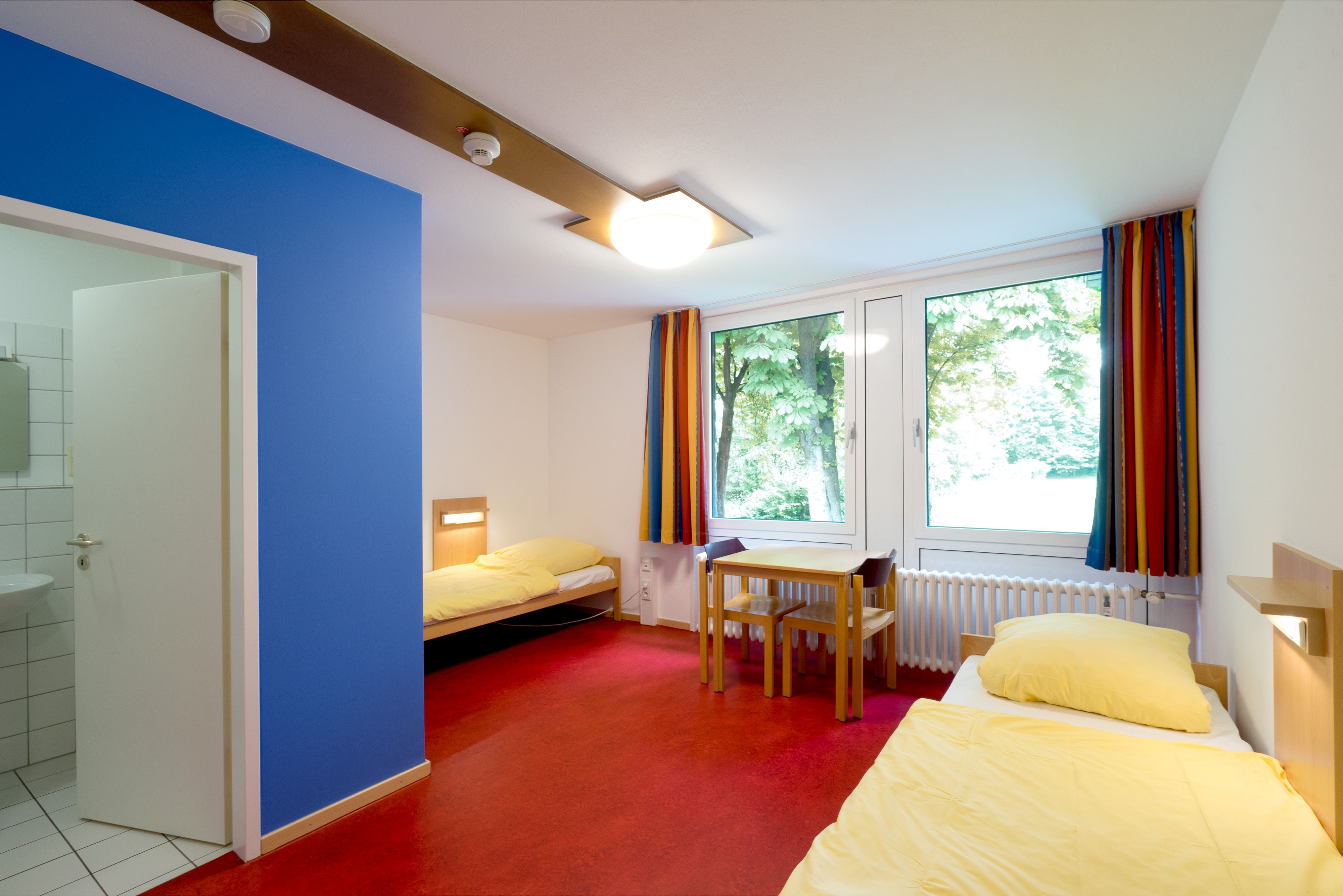Accommodatie