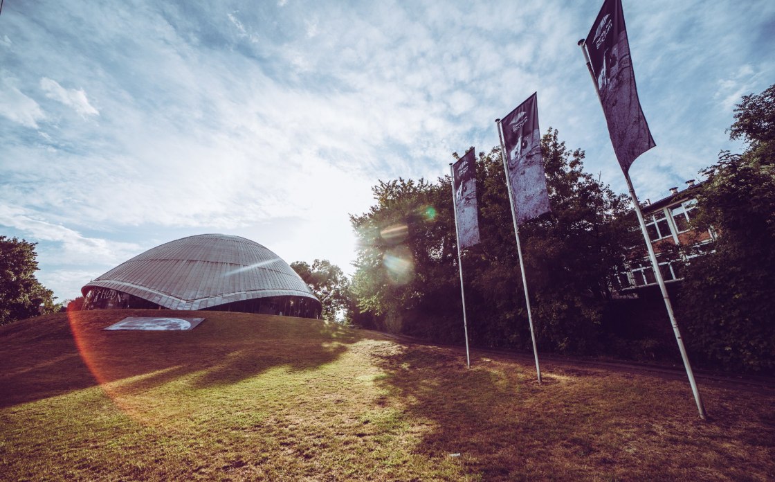 Planetarium Bochum, 50 jaar maanlanding 2019, © Stadt Bochum, Planetarium