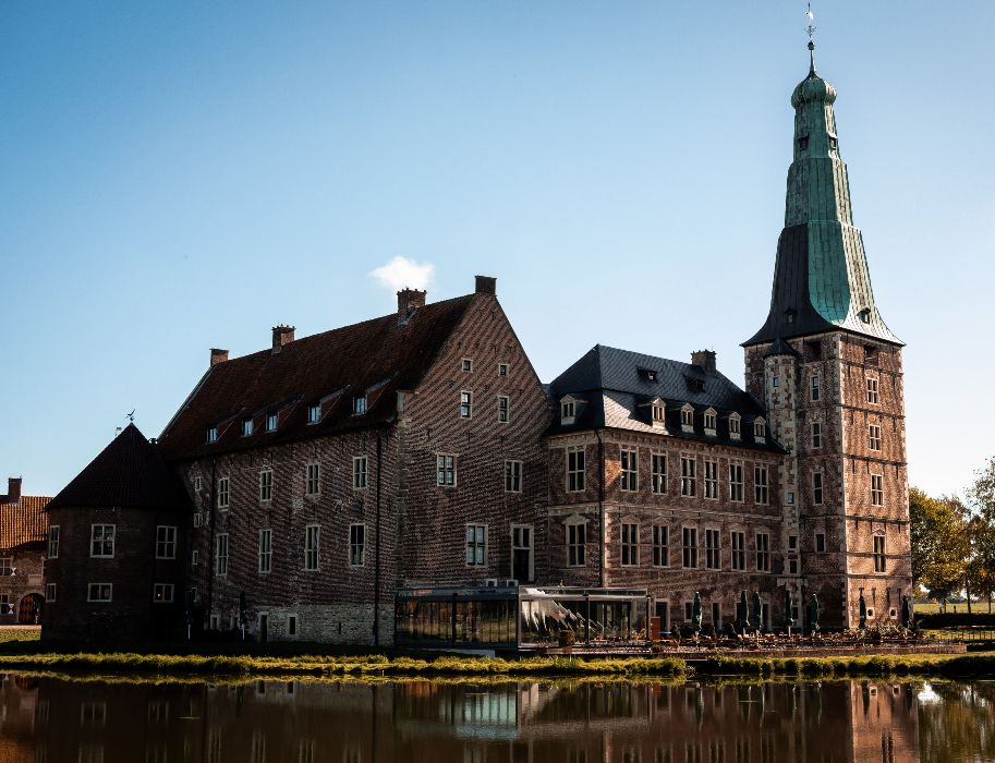 Naar pagina Kasteel Raesfeld