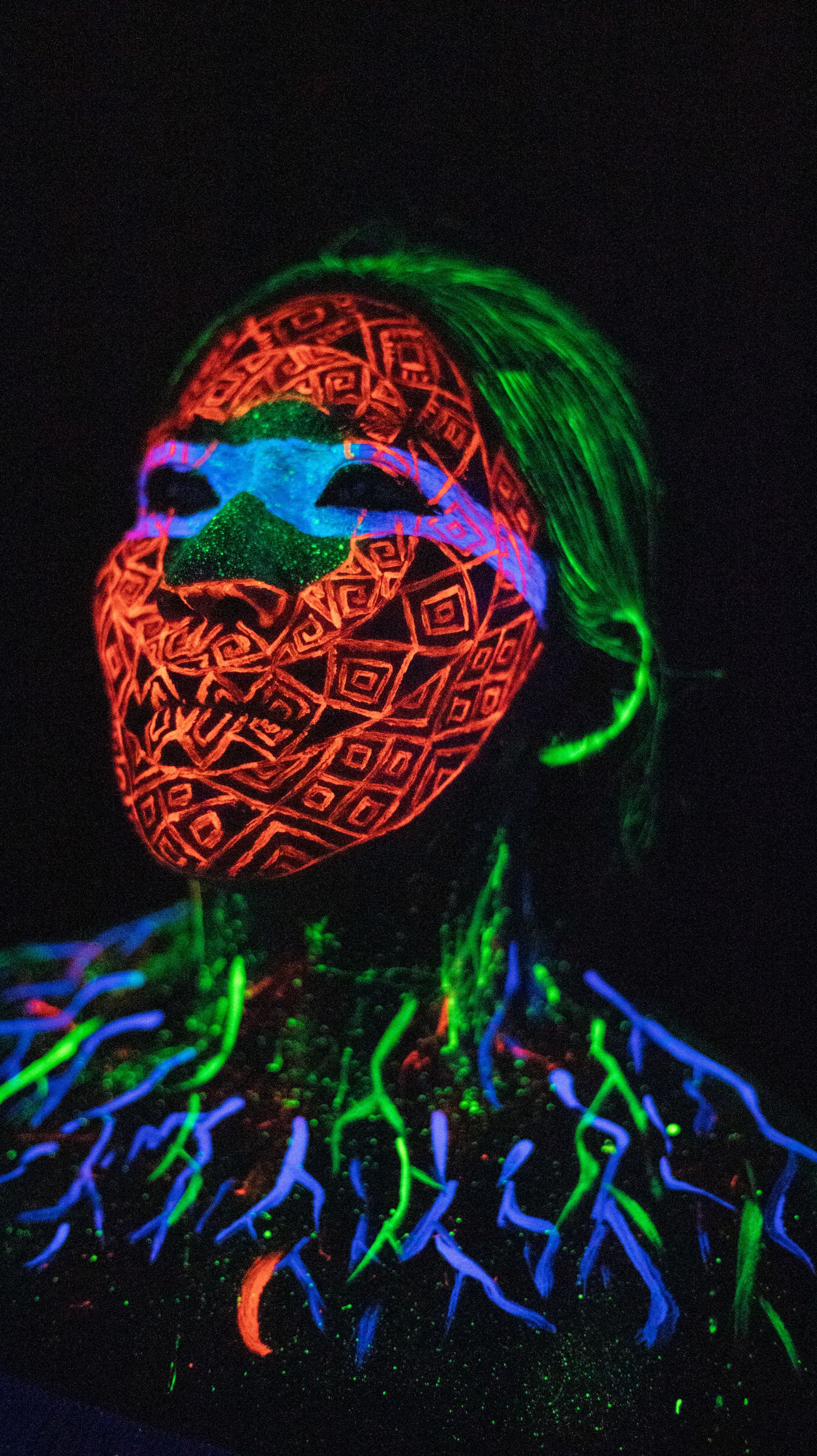 Naar pagina Amazônia. Indigene Welten