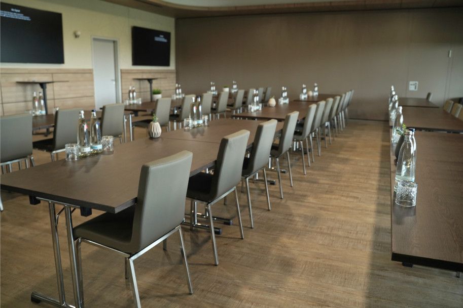 Evenementenruimte Topgolf Oberhausen 2