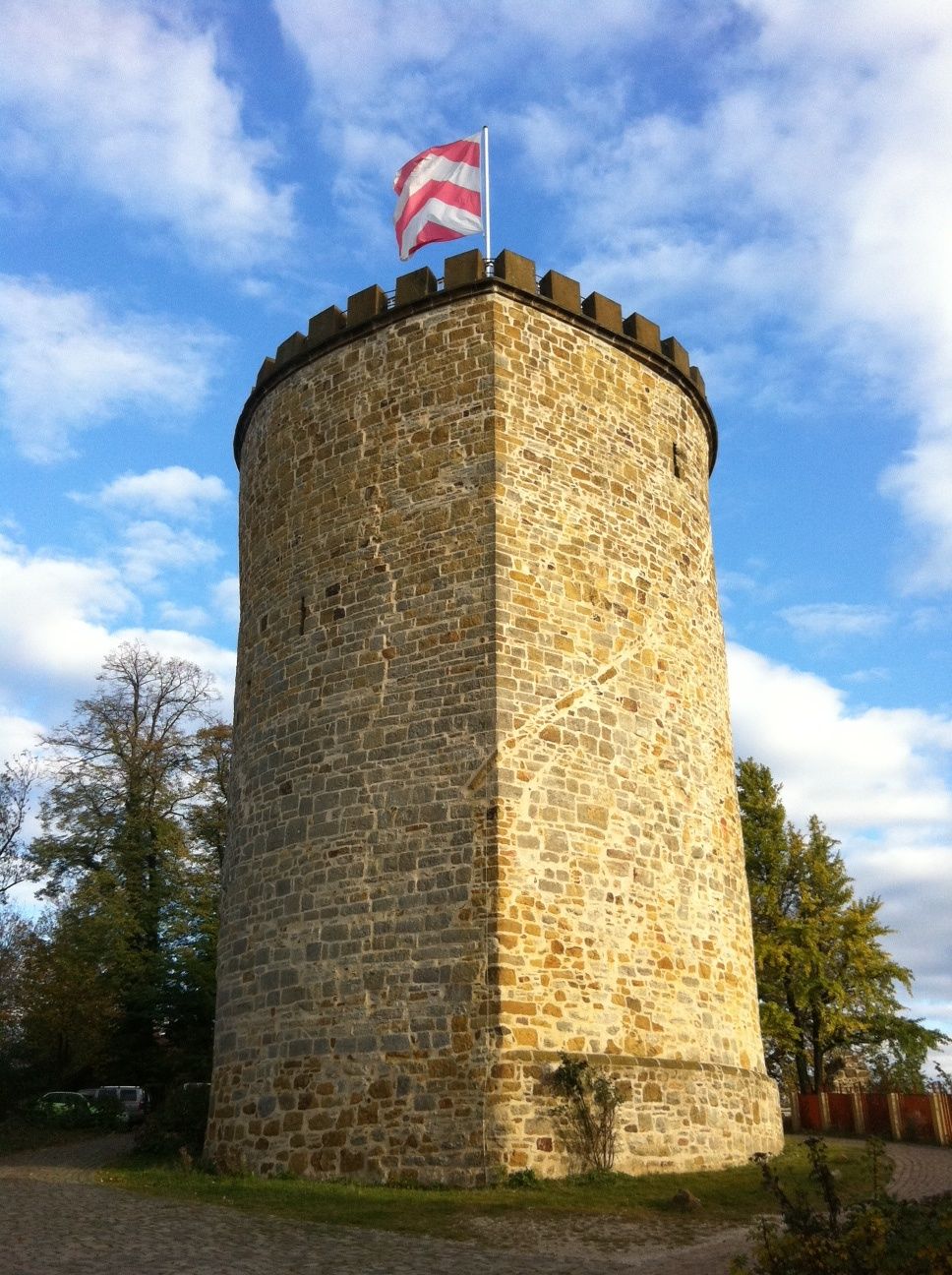 Naar pagina Burg Ravensberg