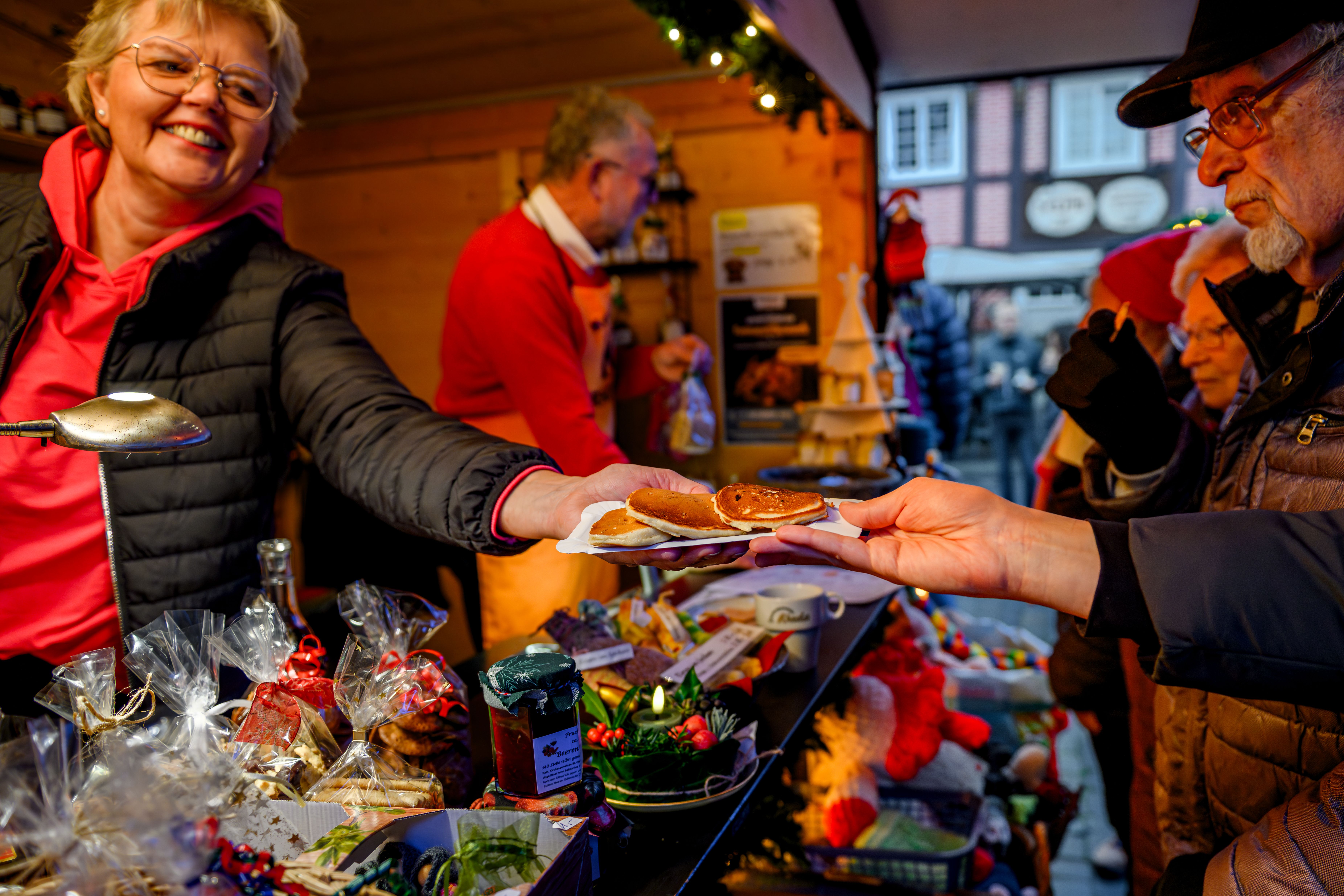 Adventskrämchen Rheda