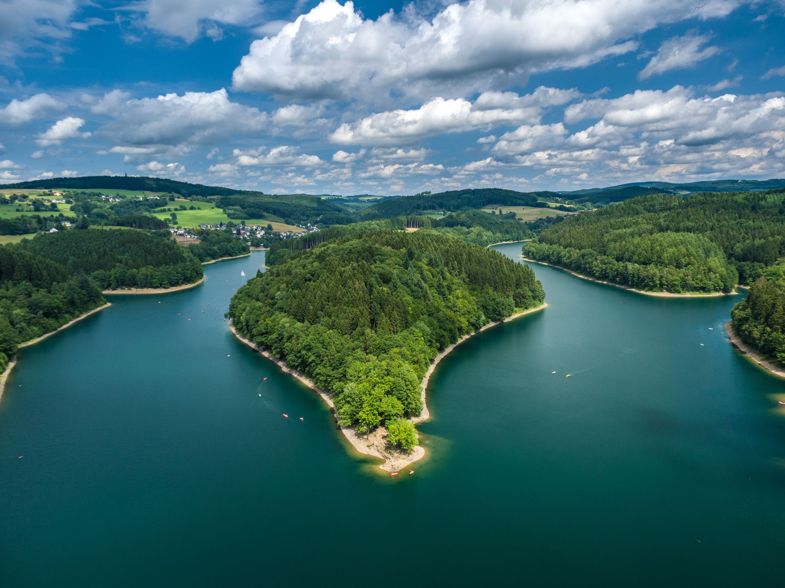 Naar pagina Bergischer Panoramasteig