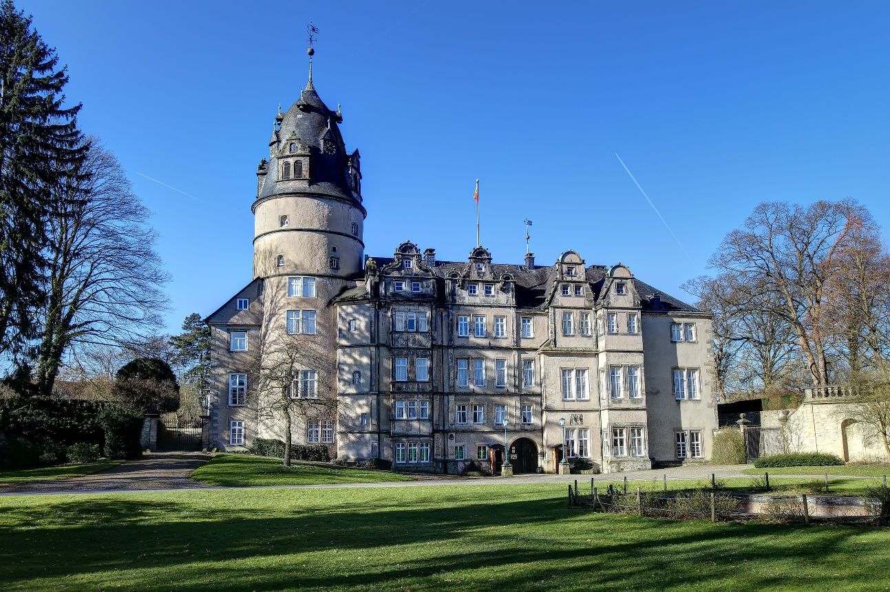 Fürstliches Residenzschloss Detmold
