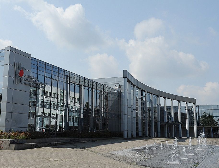 Naar pagina Congrescentrum Halle Münsterland GmbH