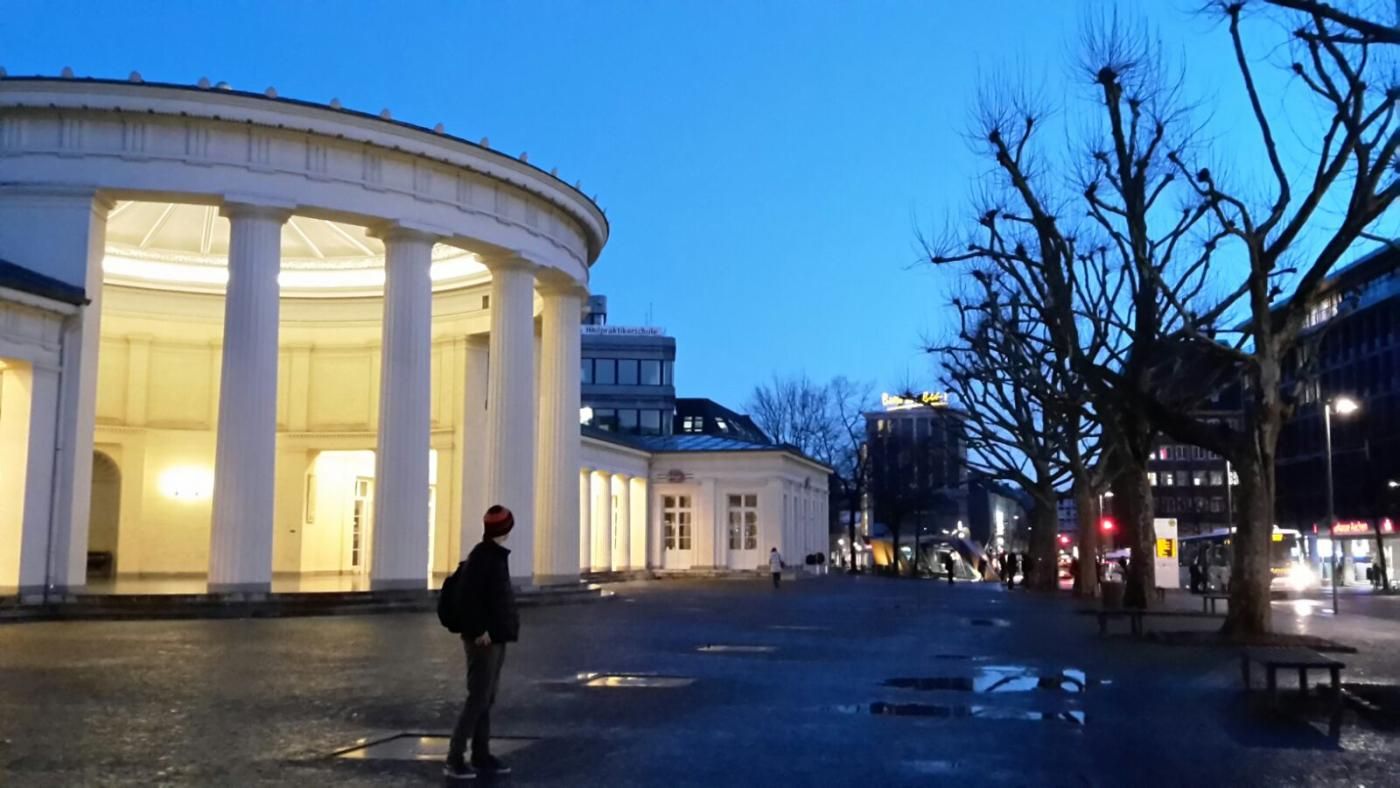 Naar pagina Elisenbrunnen