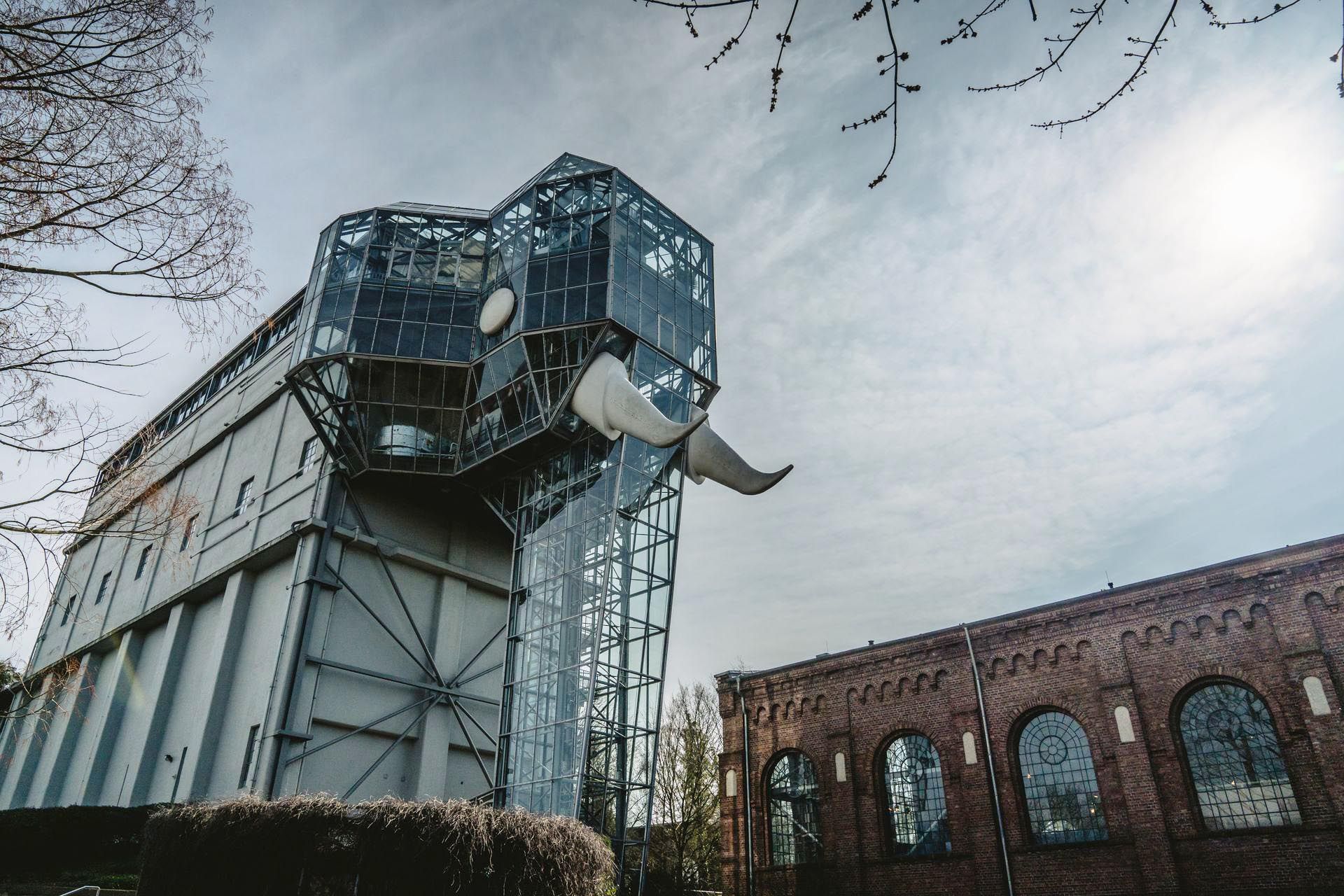 Maximiliaanpark, Hamm