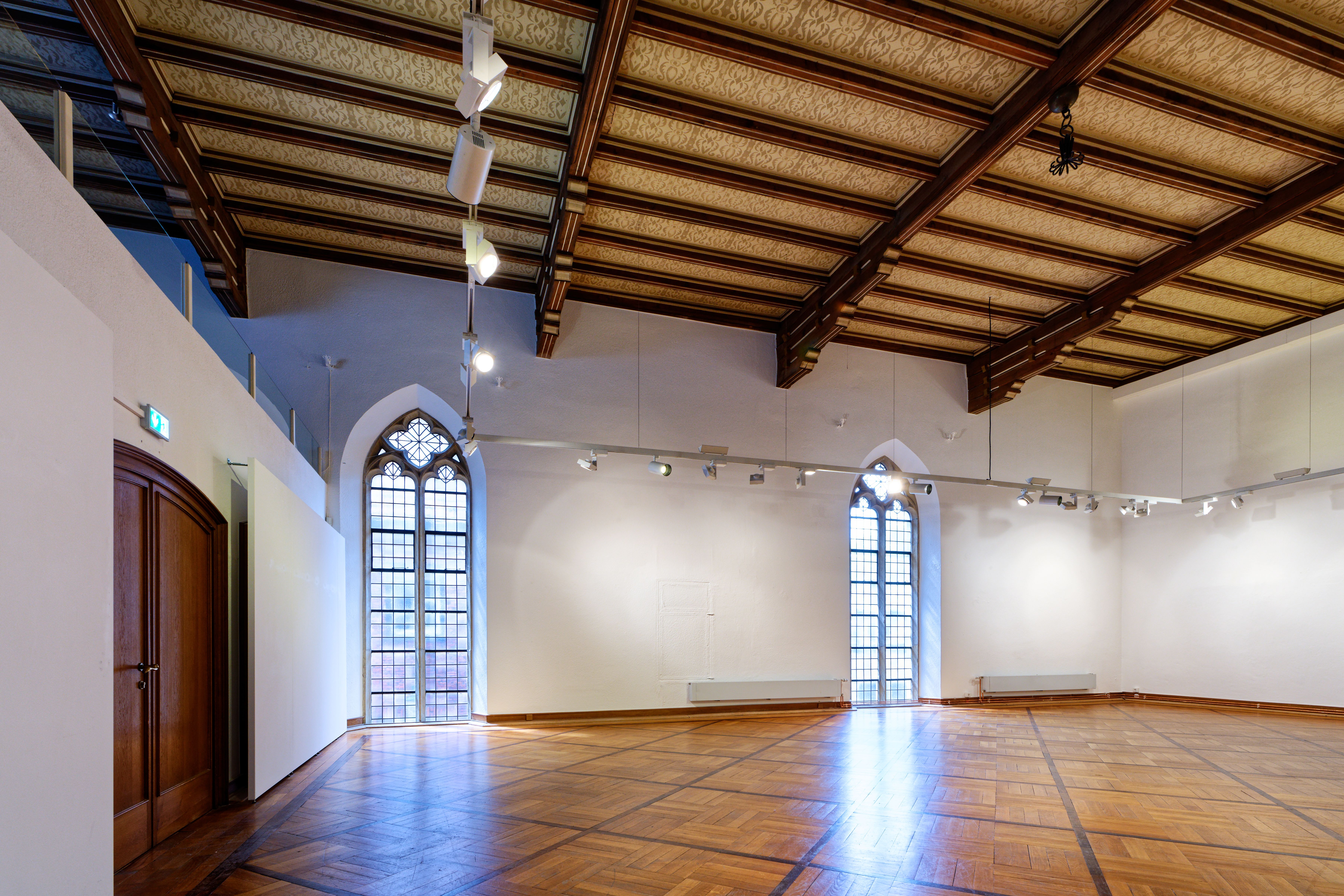 Saal FARB Borken c) Stadt Borken - Martin Wissen