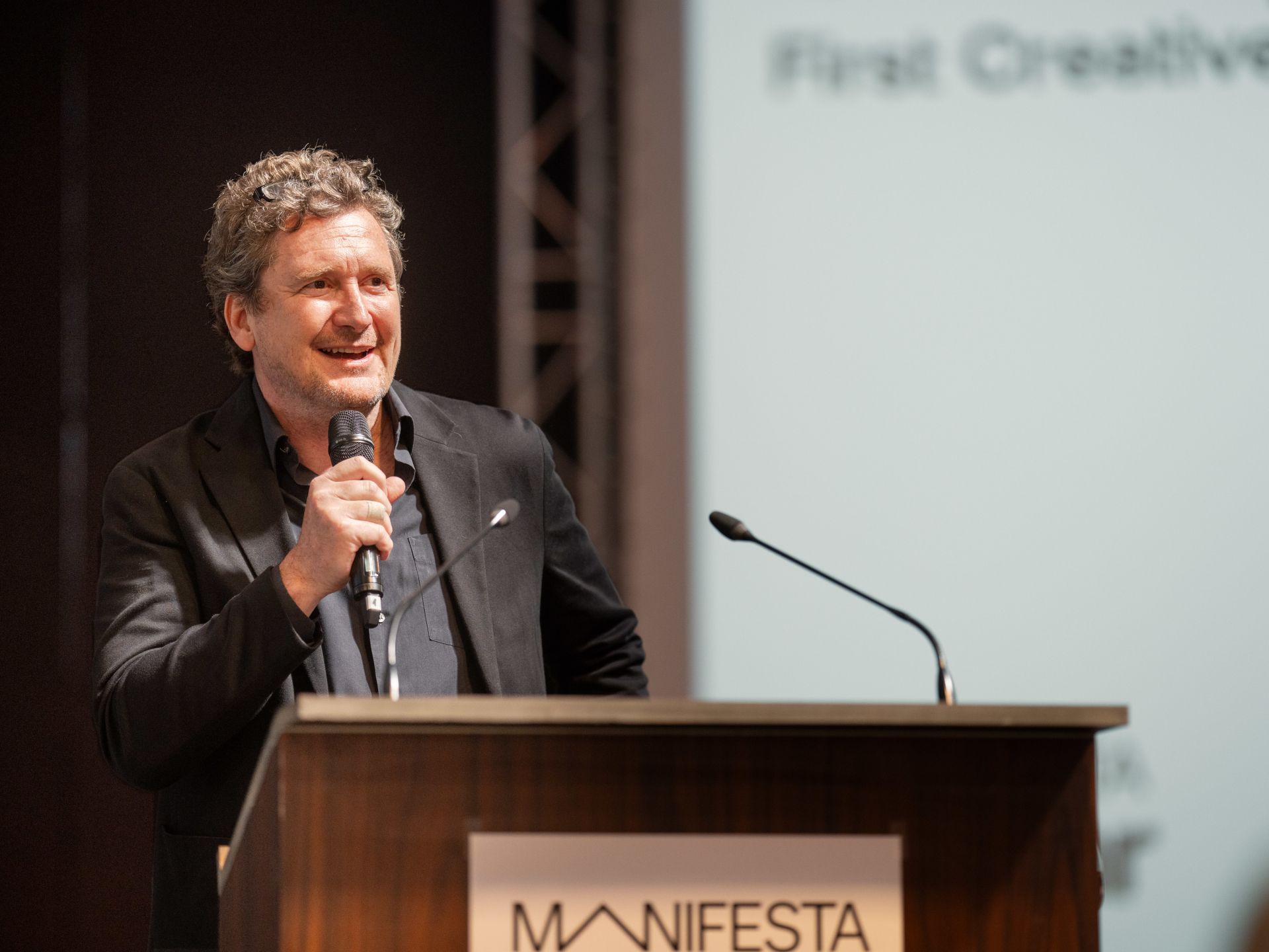 Josep Bohigas, eerste creatieve bemiddelaar van Manifesta 16 Ruhr