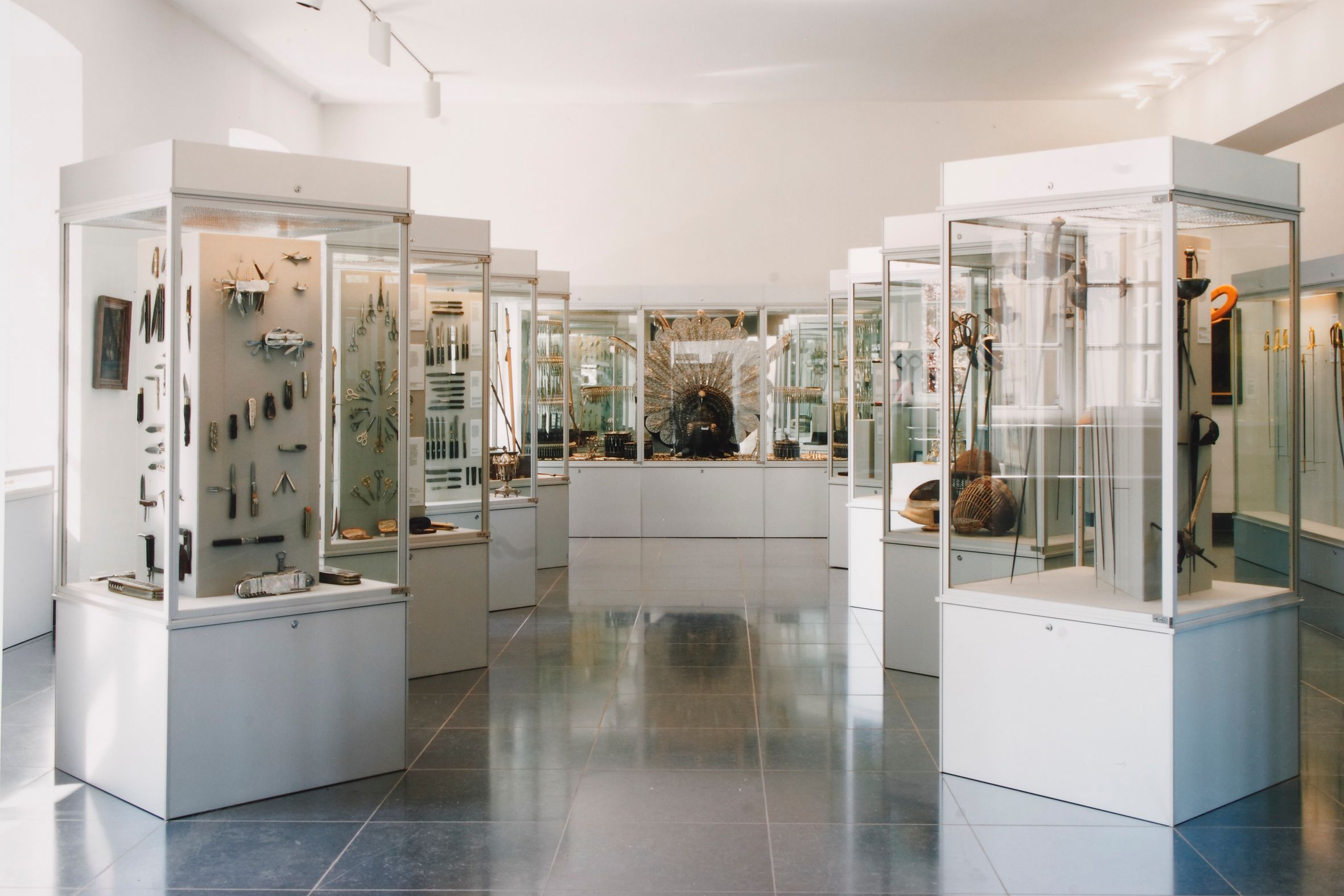 Naar pagina Duits Klingenmuseum