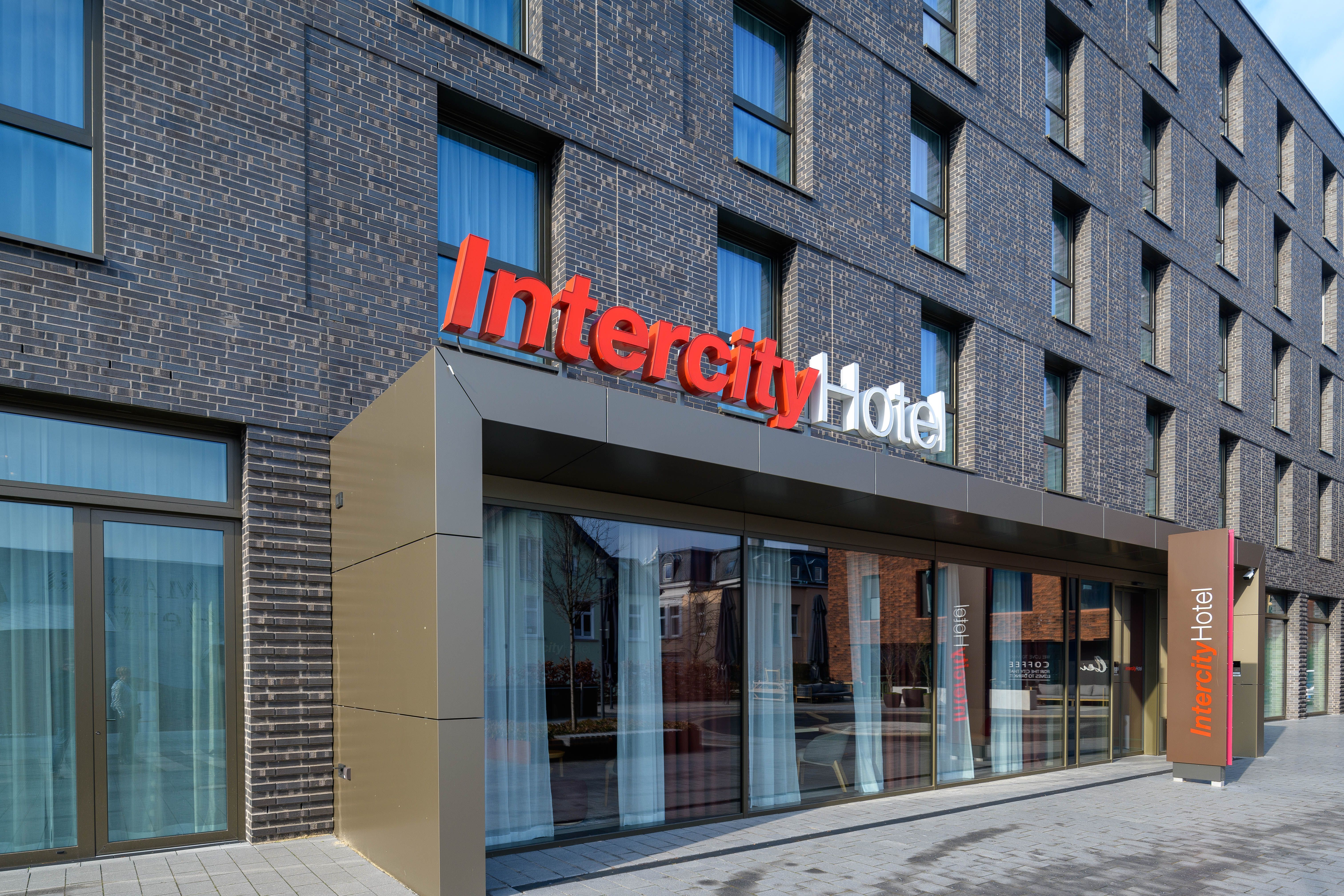 Naar pagina IntercityHotel Herford