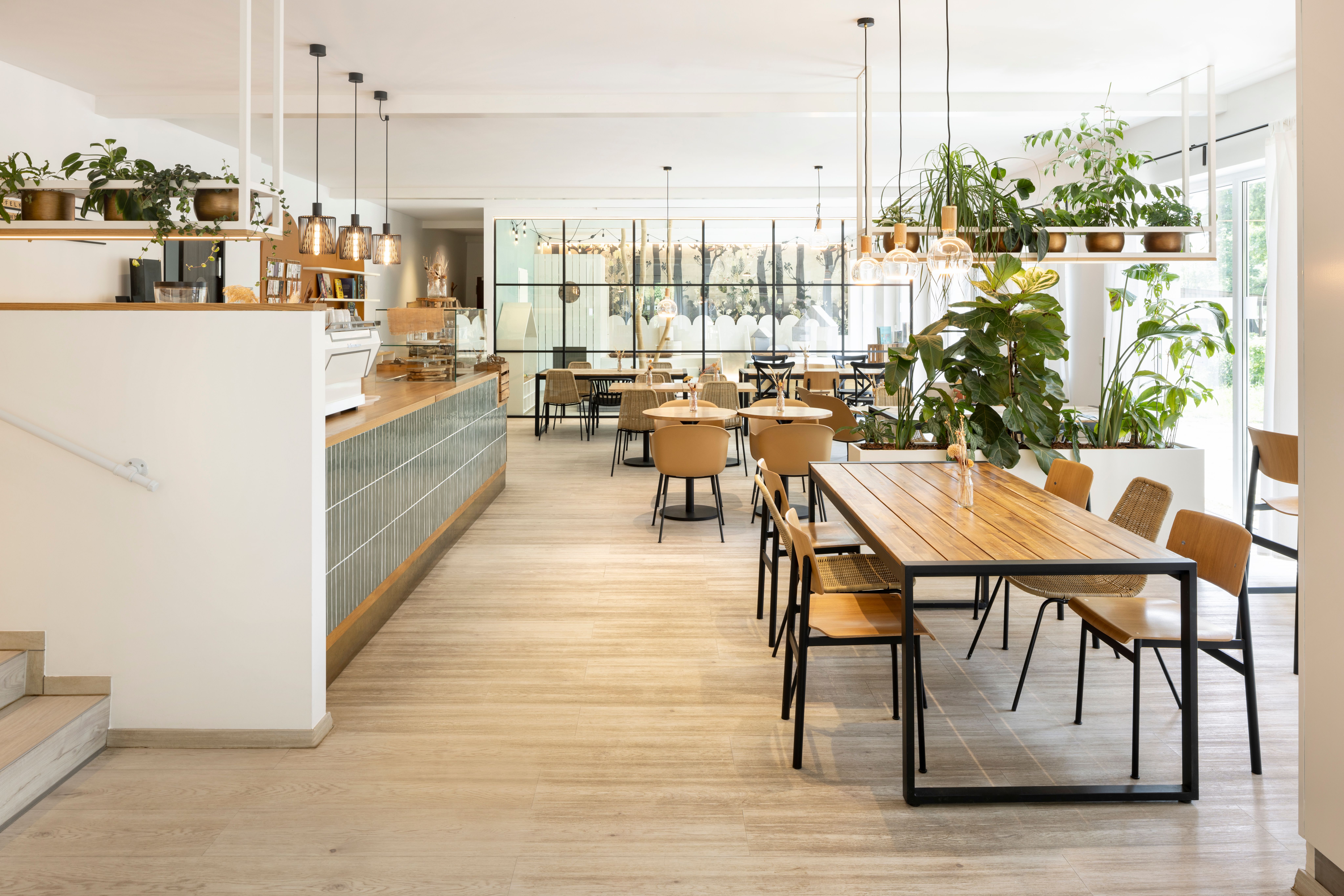 Schloss Hertefeld - Café Eselsohr - Katharina Jaeger