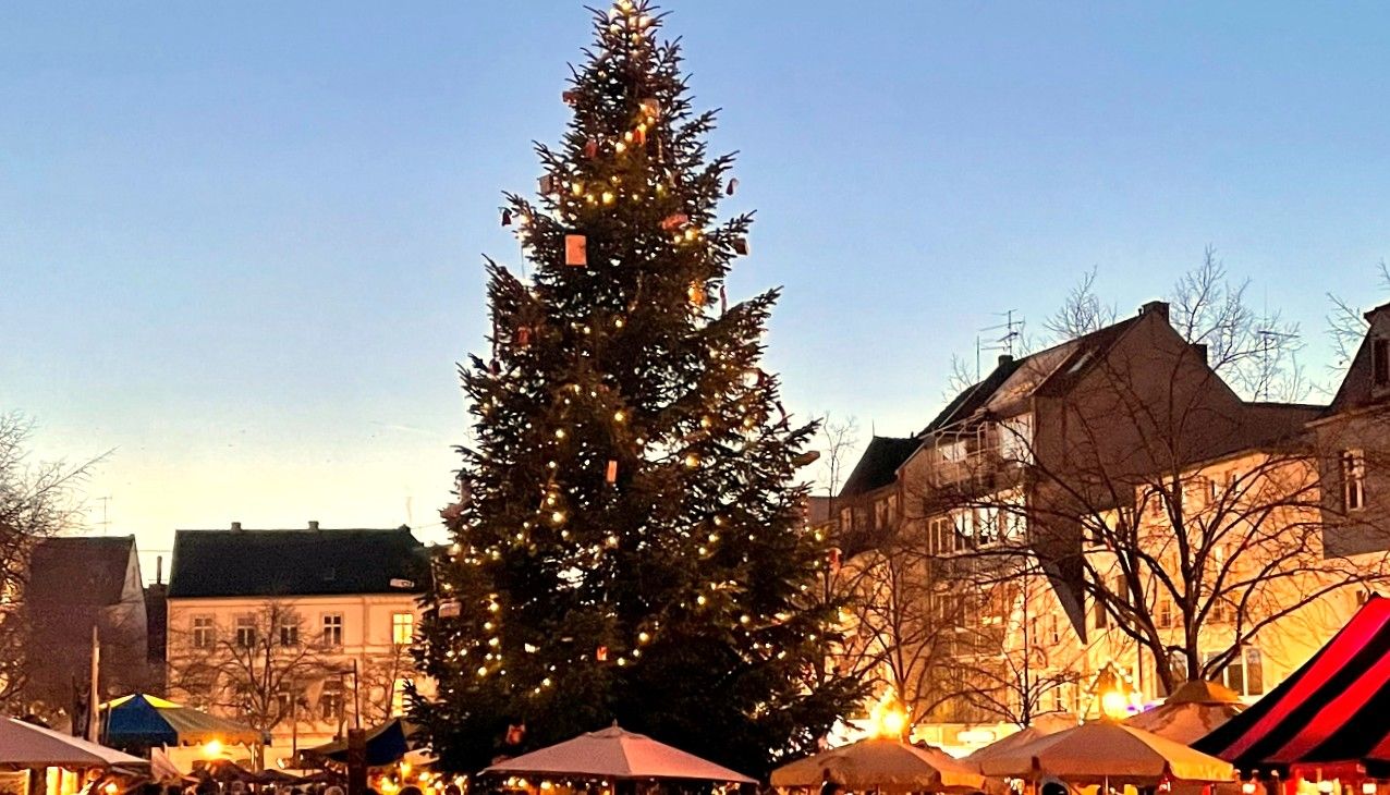 Naar pagina Middeleeuwse kerstmarkt in Siegburg