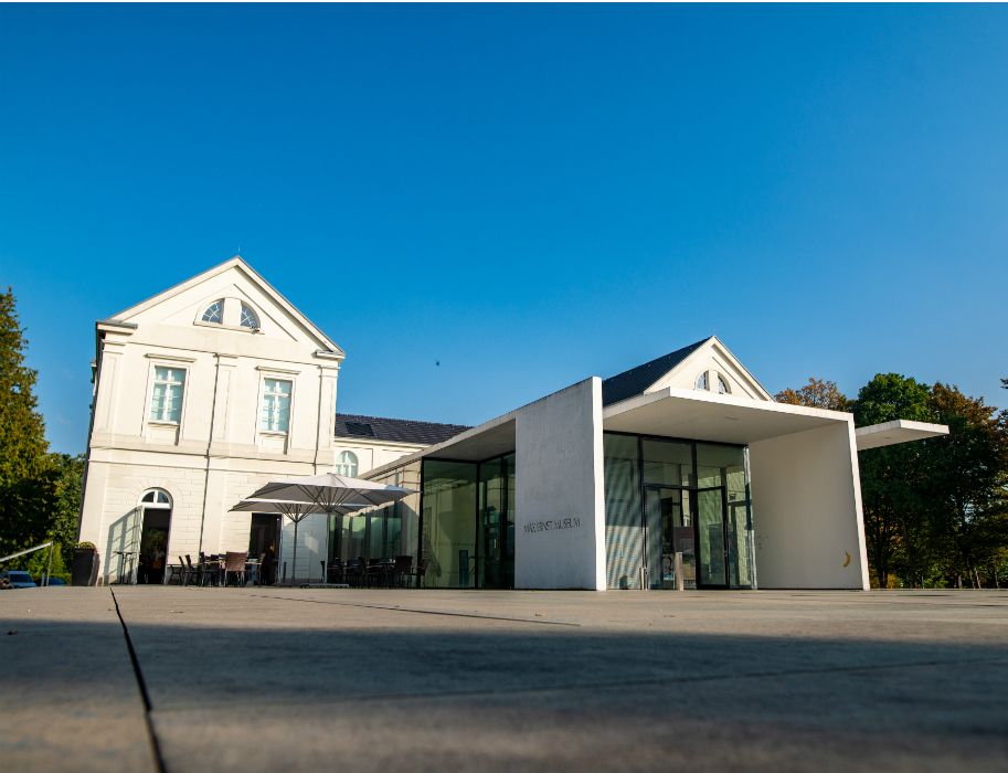 Naar pagina Max Ernst Museum Brühl van het LVR