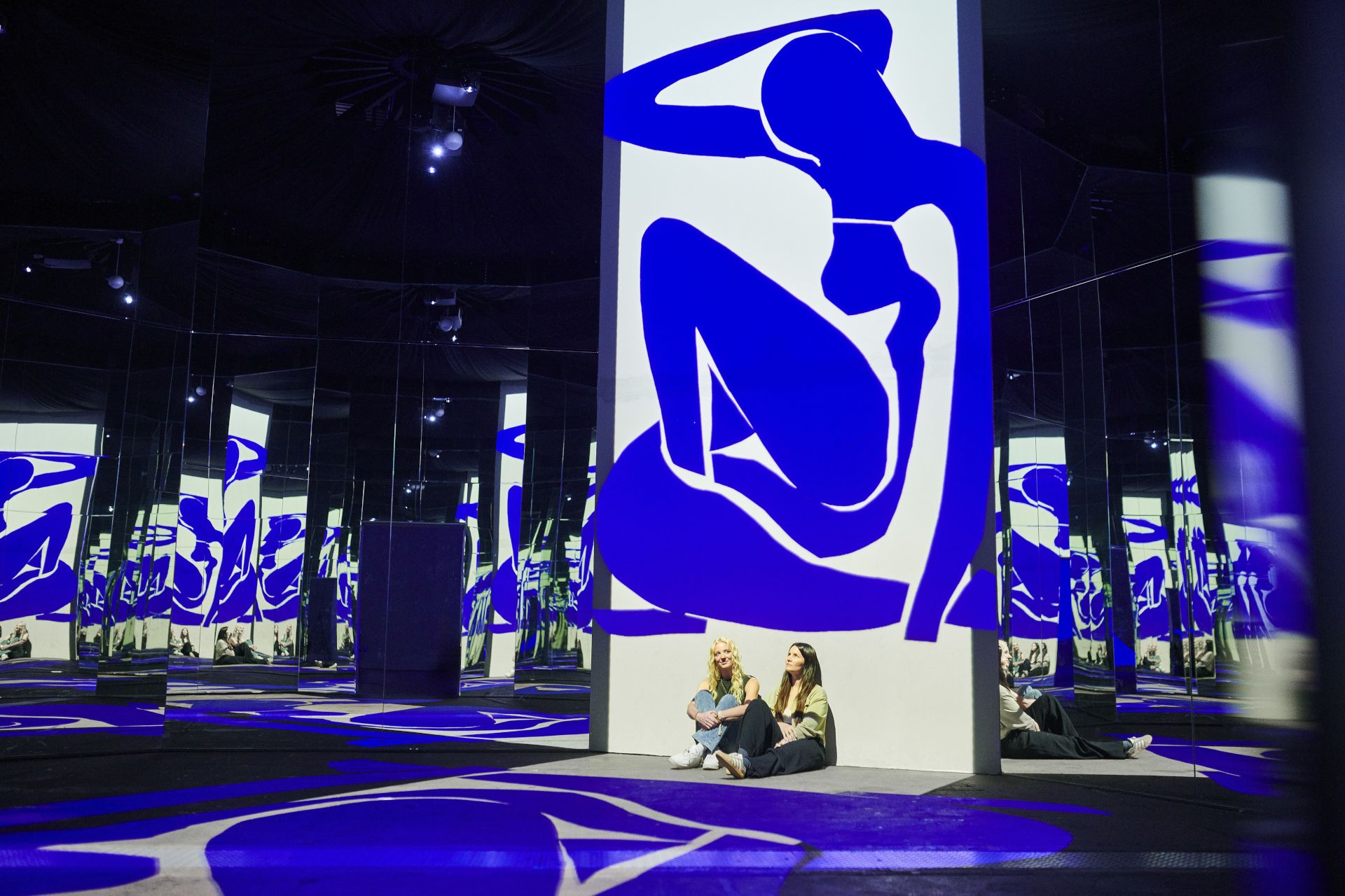 Naar pagina Matisse: Symfonie van kleuren