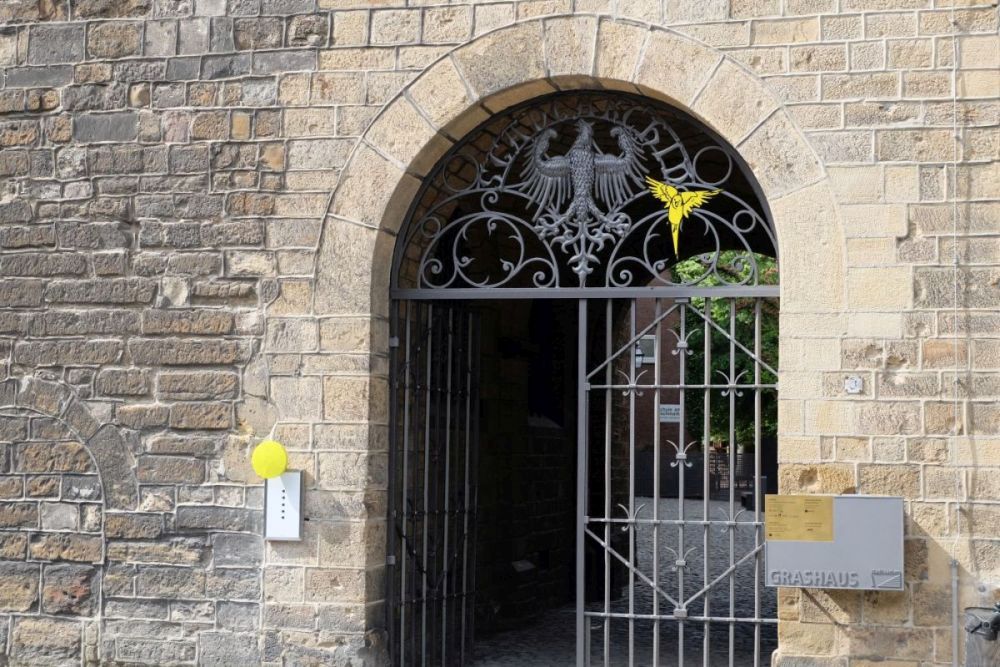 Naar pagina Grashaus
