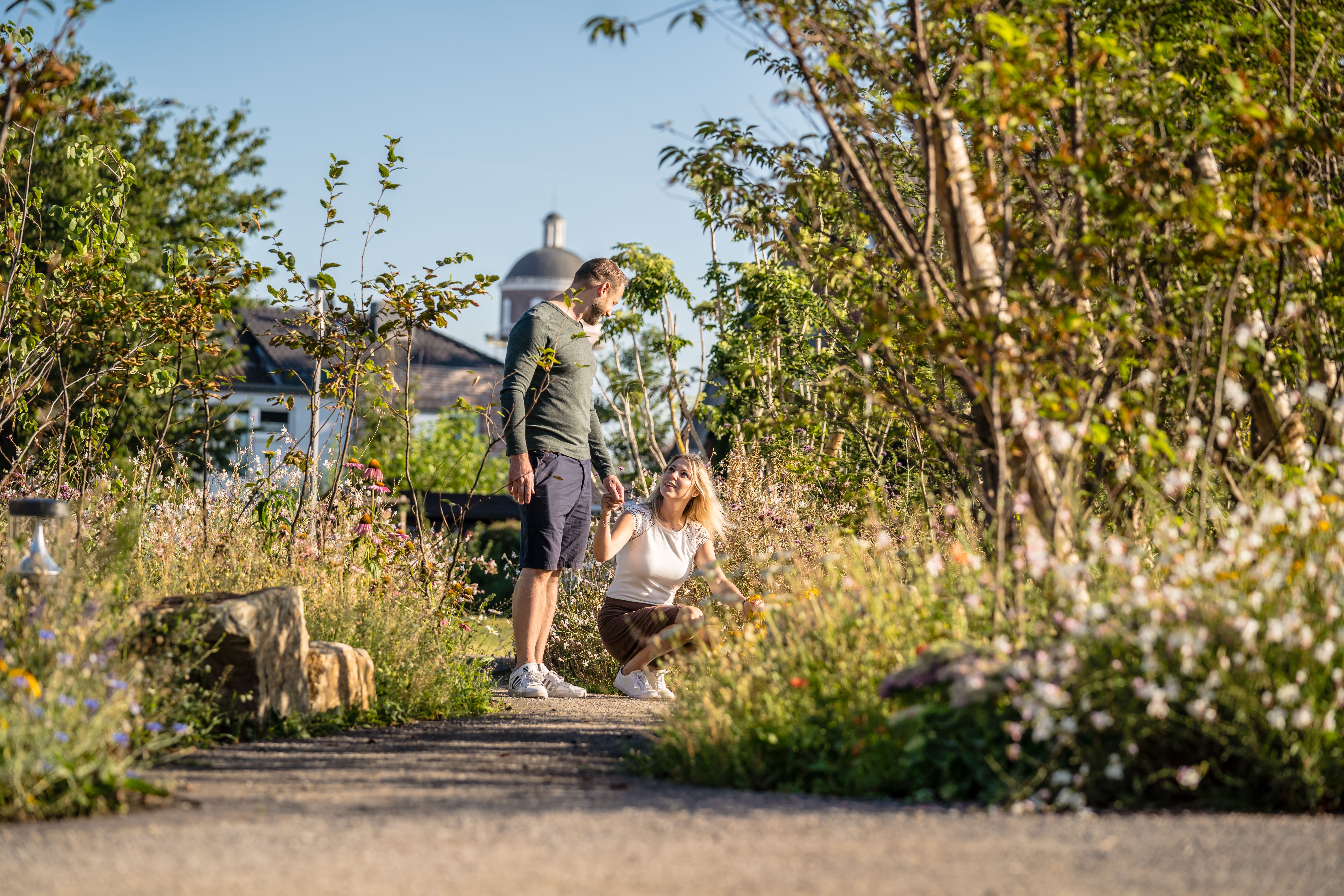 Naar pagina Pekeltuin St. Jakob Kevelaer