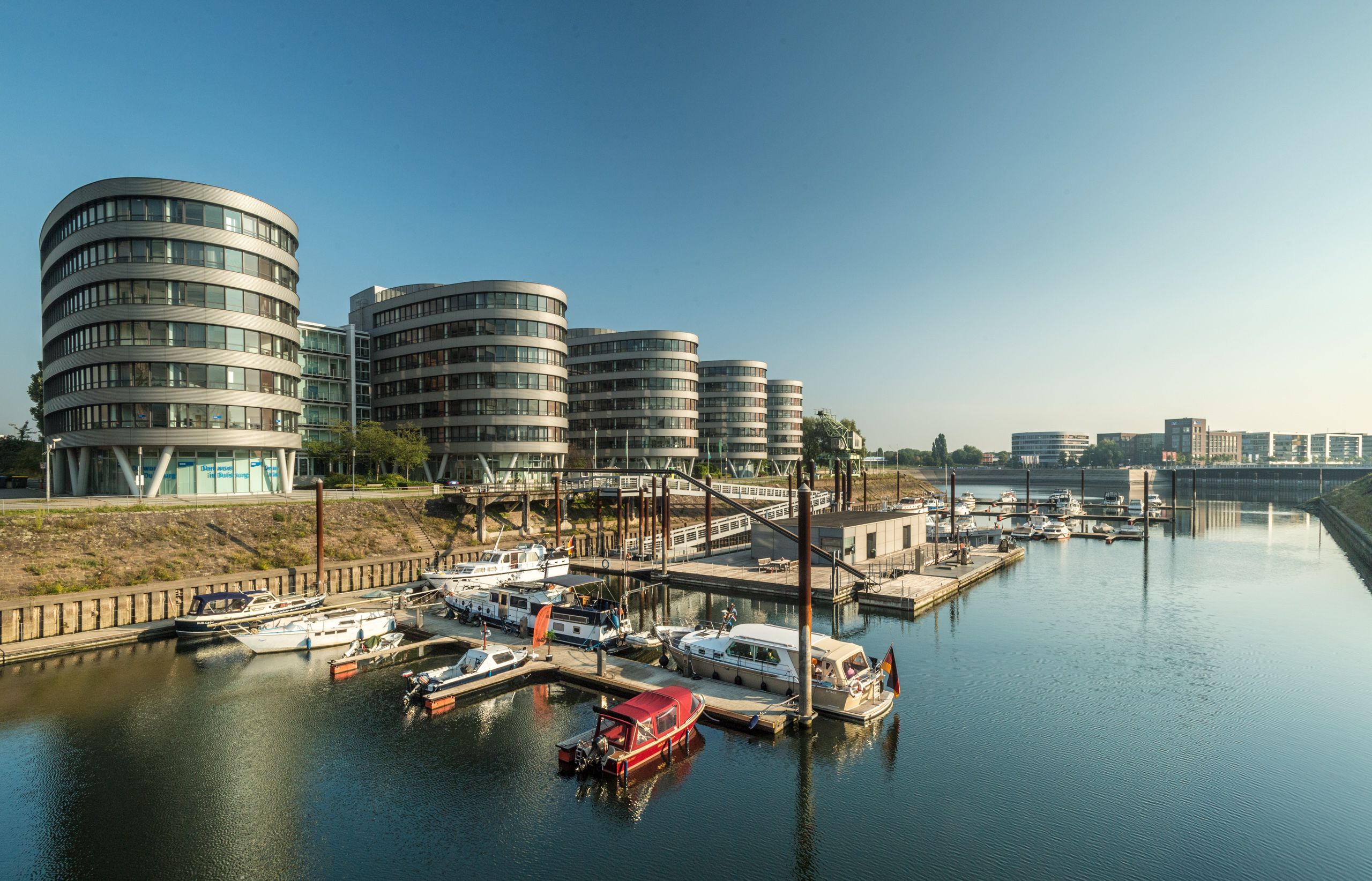 Haven van Duisburg