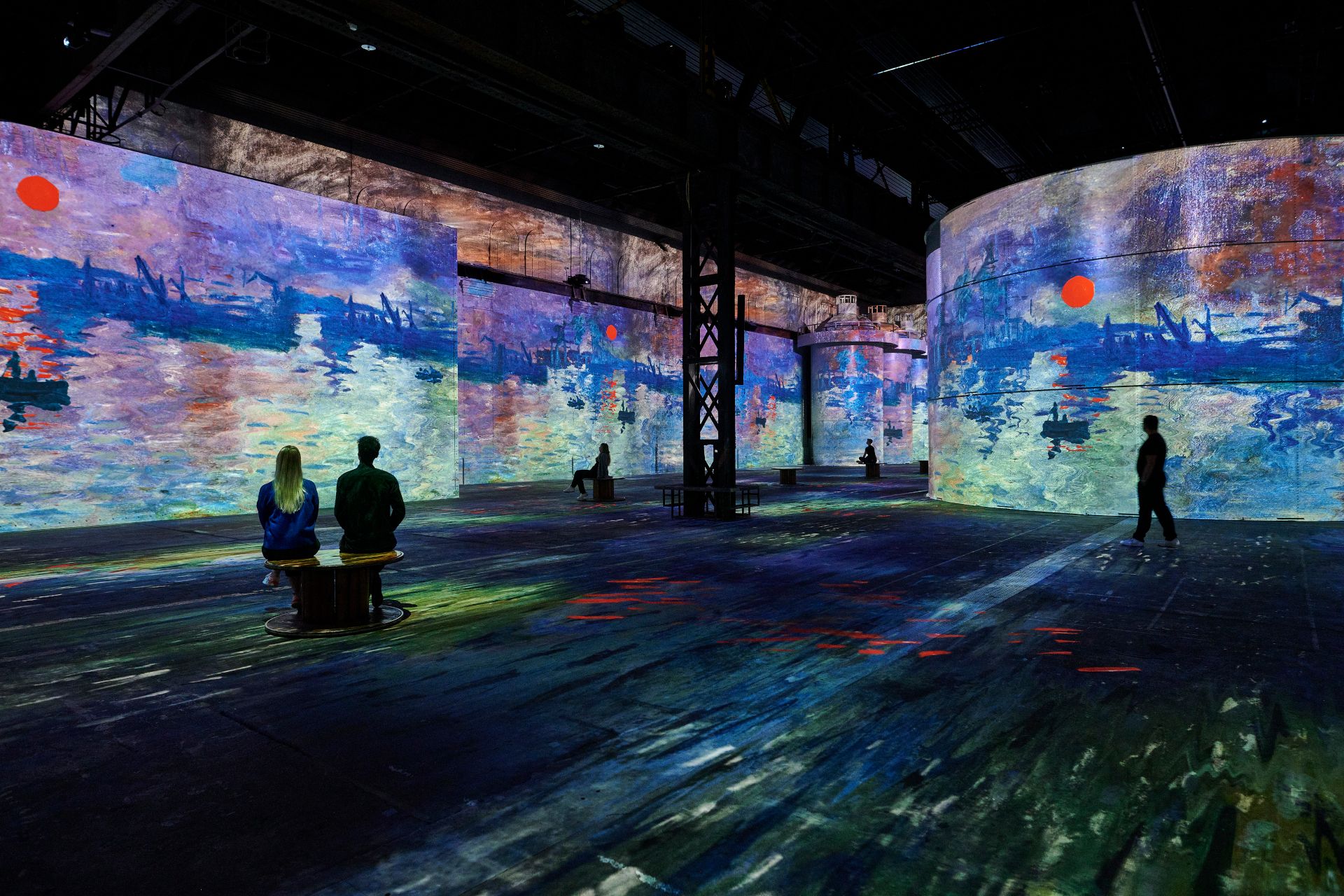 Naar pagina Monet - Meester van het Impressionisme