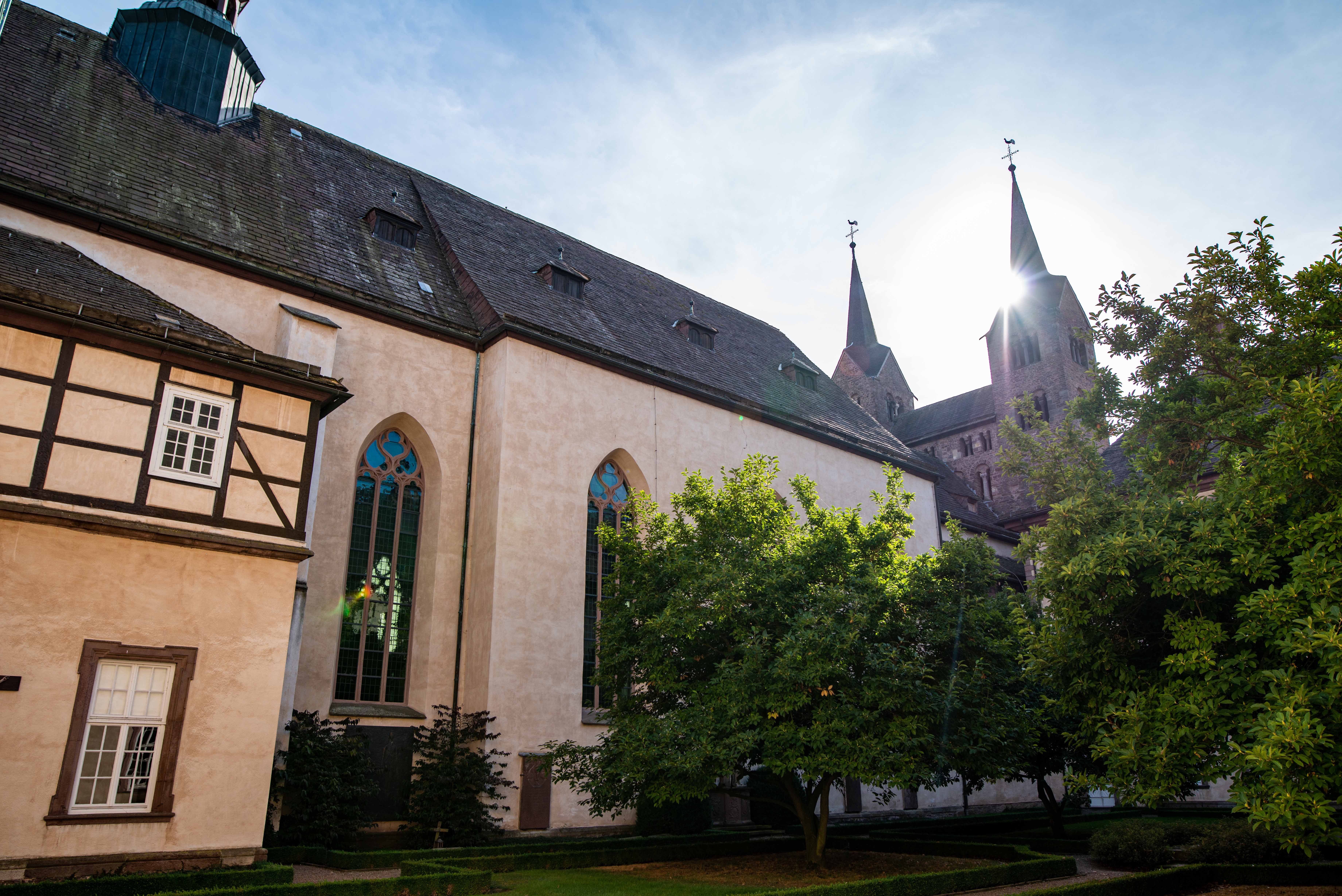 UNESCO werelderfgoed klooster Corvey, Höxter