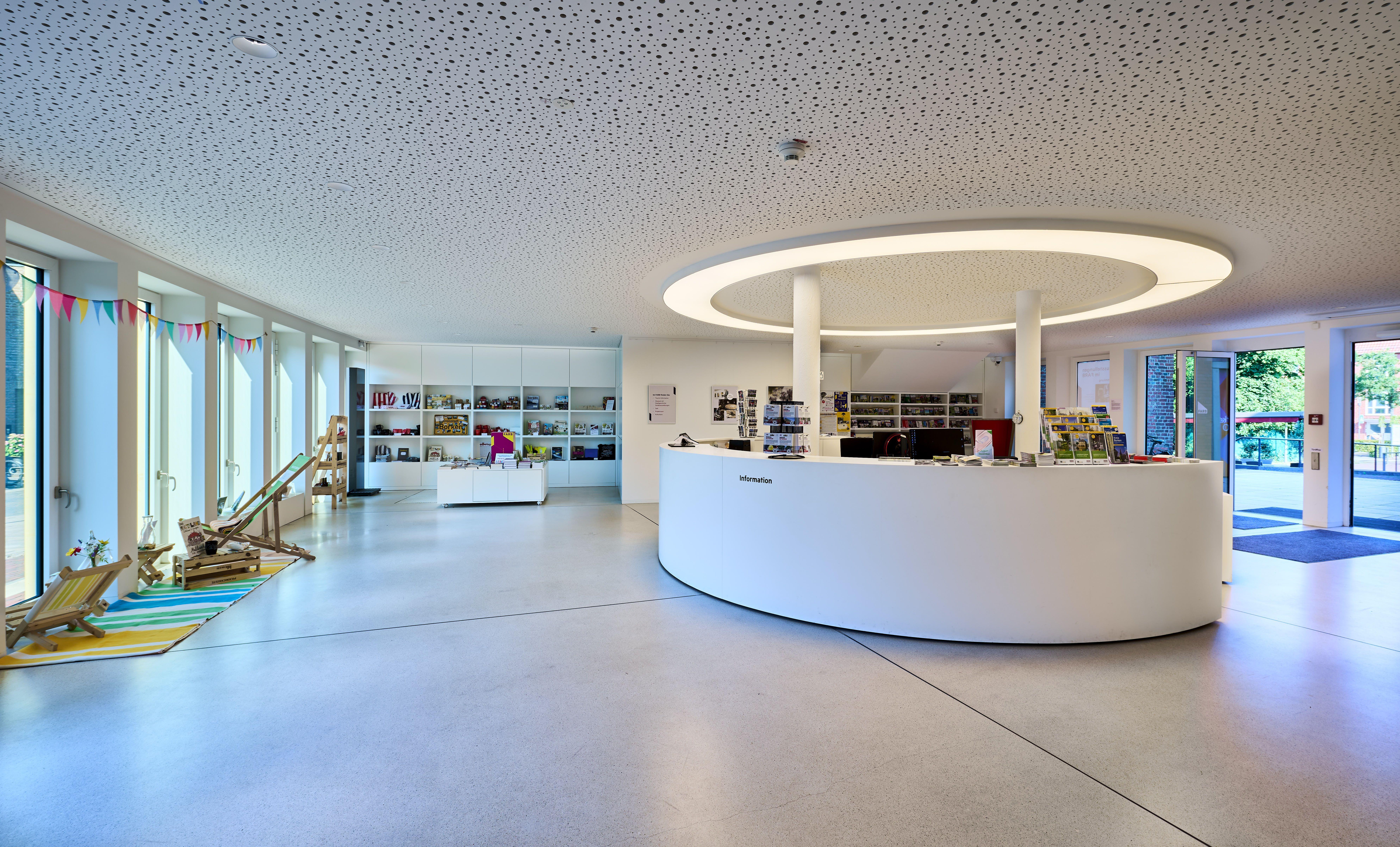 Naar pagina Toeristische informatie Borken in de FARB