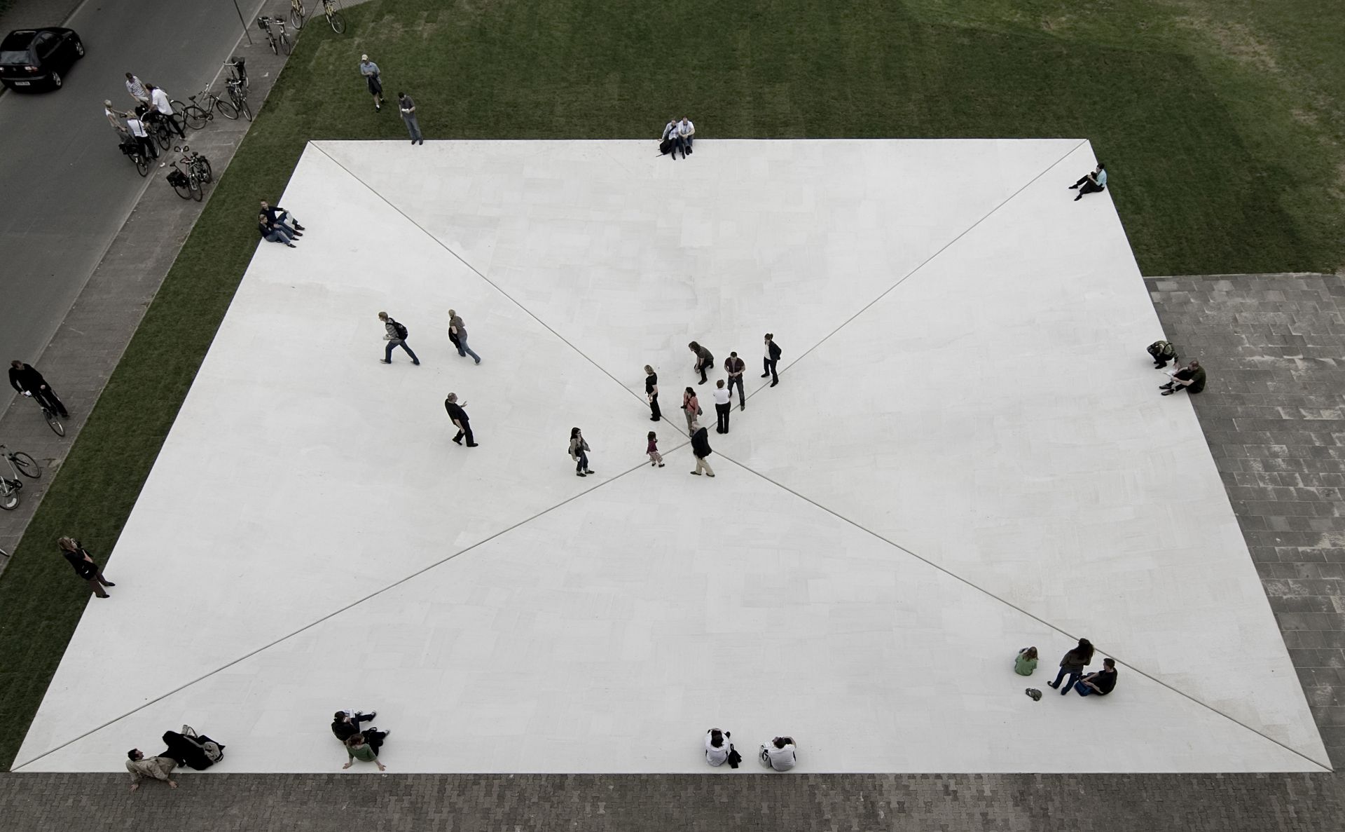 Naar pagina Skulptur Projekte Münster