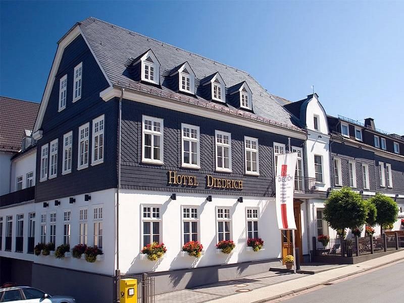 Naar pagina DIEDRICH Wellnesshotel & SPA