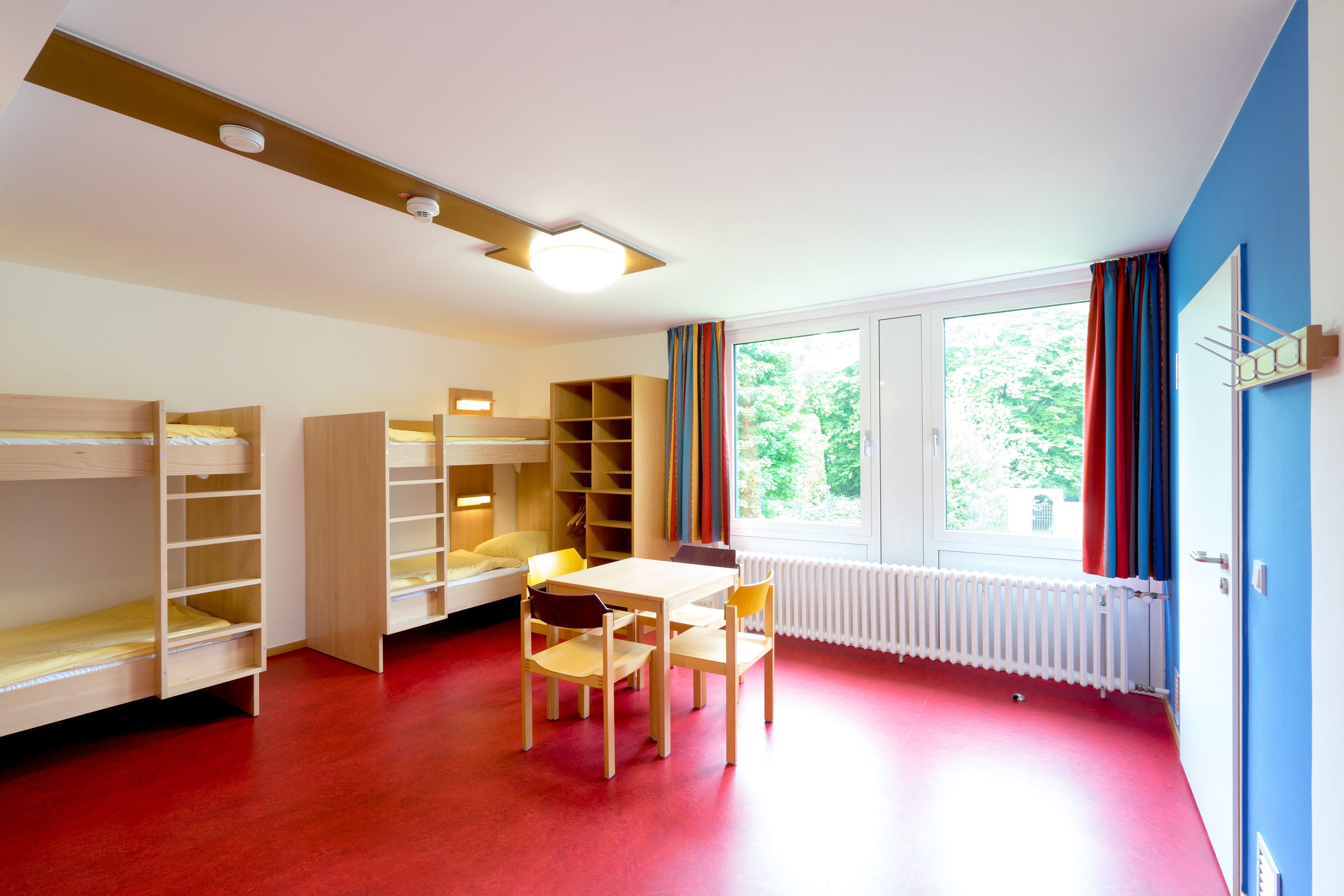 Accommodatie