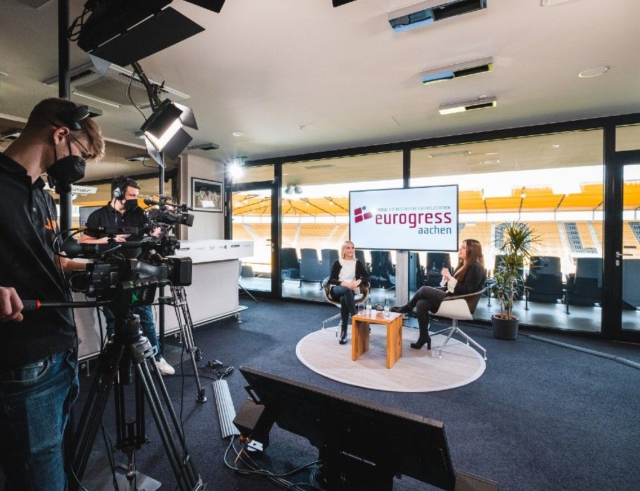 Streaminstudio 18 Tivoli Aken