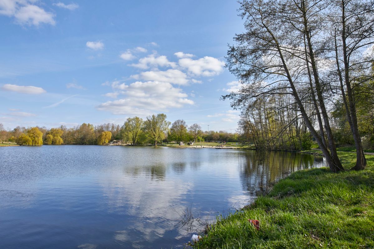 Naar pagina Flamingo route