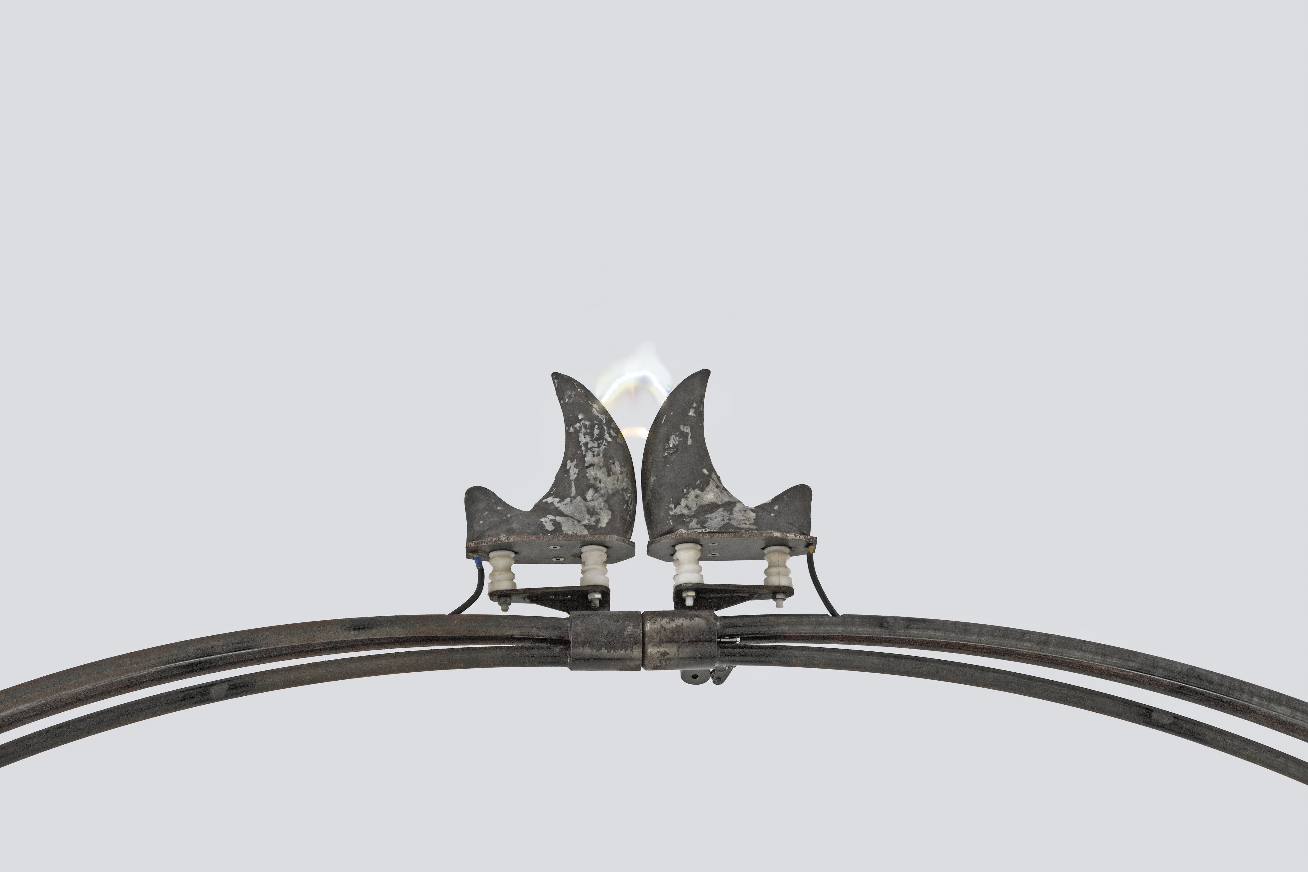 Naar pagina Rebecca Horn. Emotie in beweging