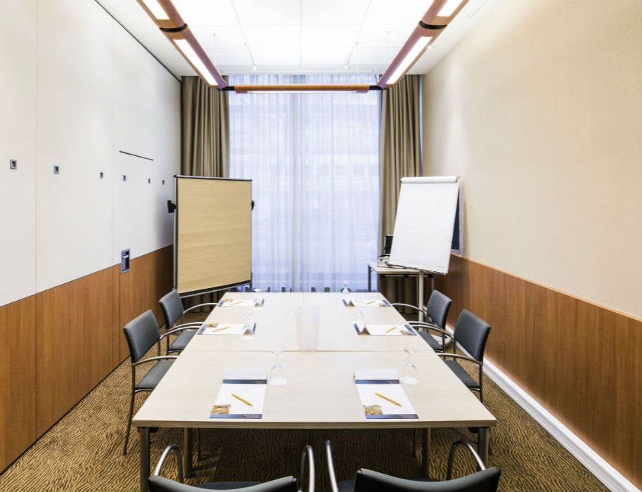 Vergaderruimte Aix-la-Chapelle