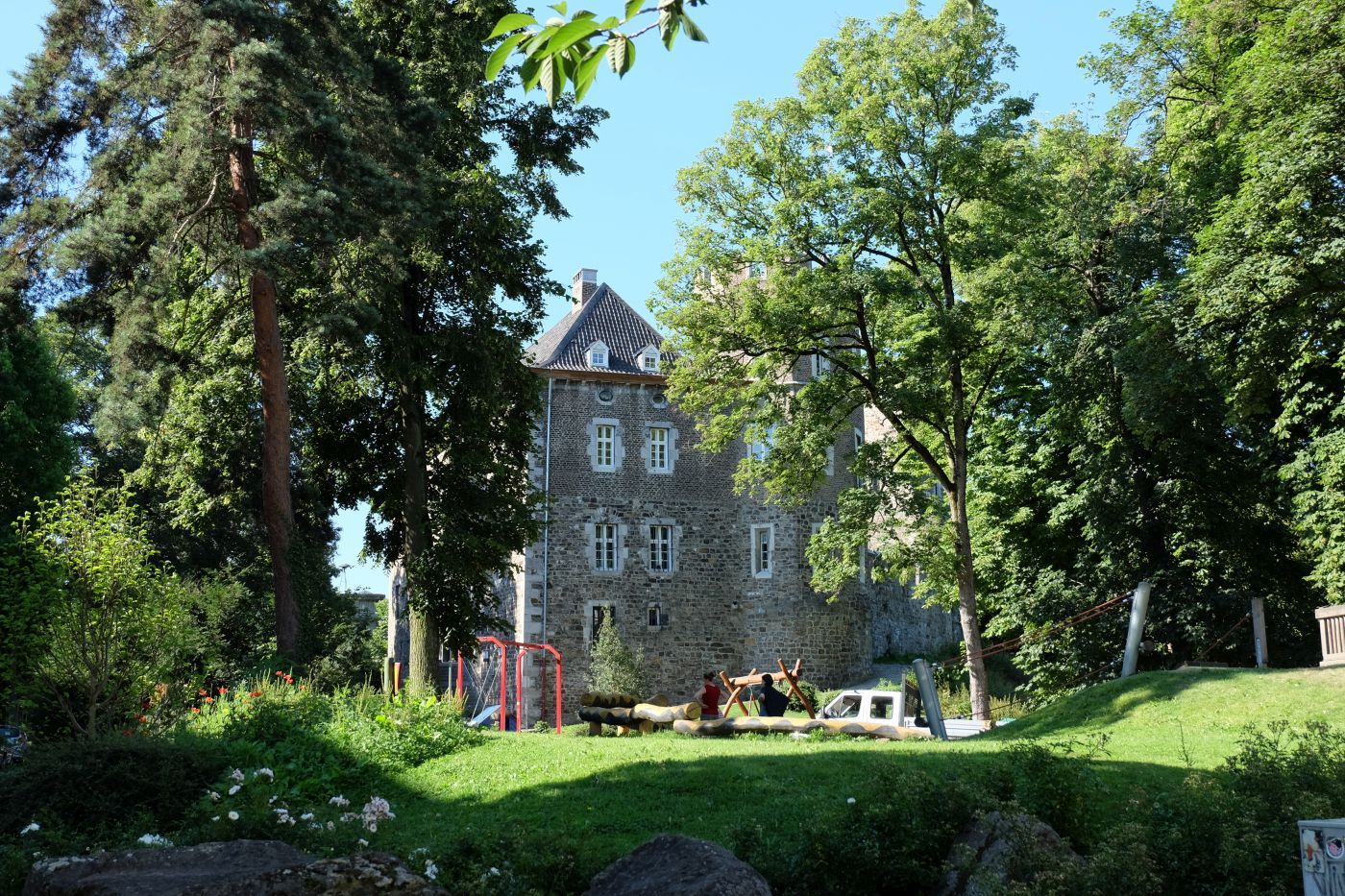 Naar pagina Frankenberger Park