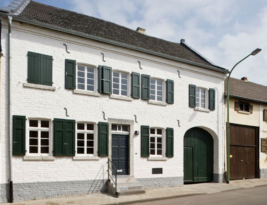 Naar pagina LVR cultureel centrum Landsynagoge Rödingen