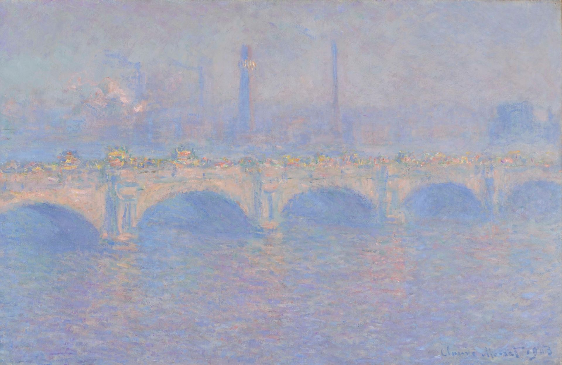 Naar pagina Monet – Cézanne – Matisse. The Scharf Collection