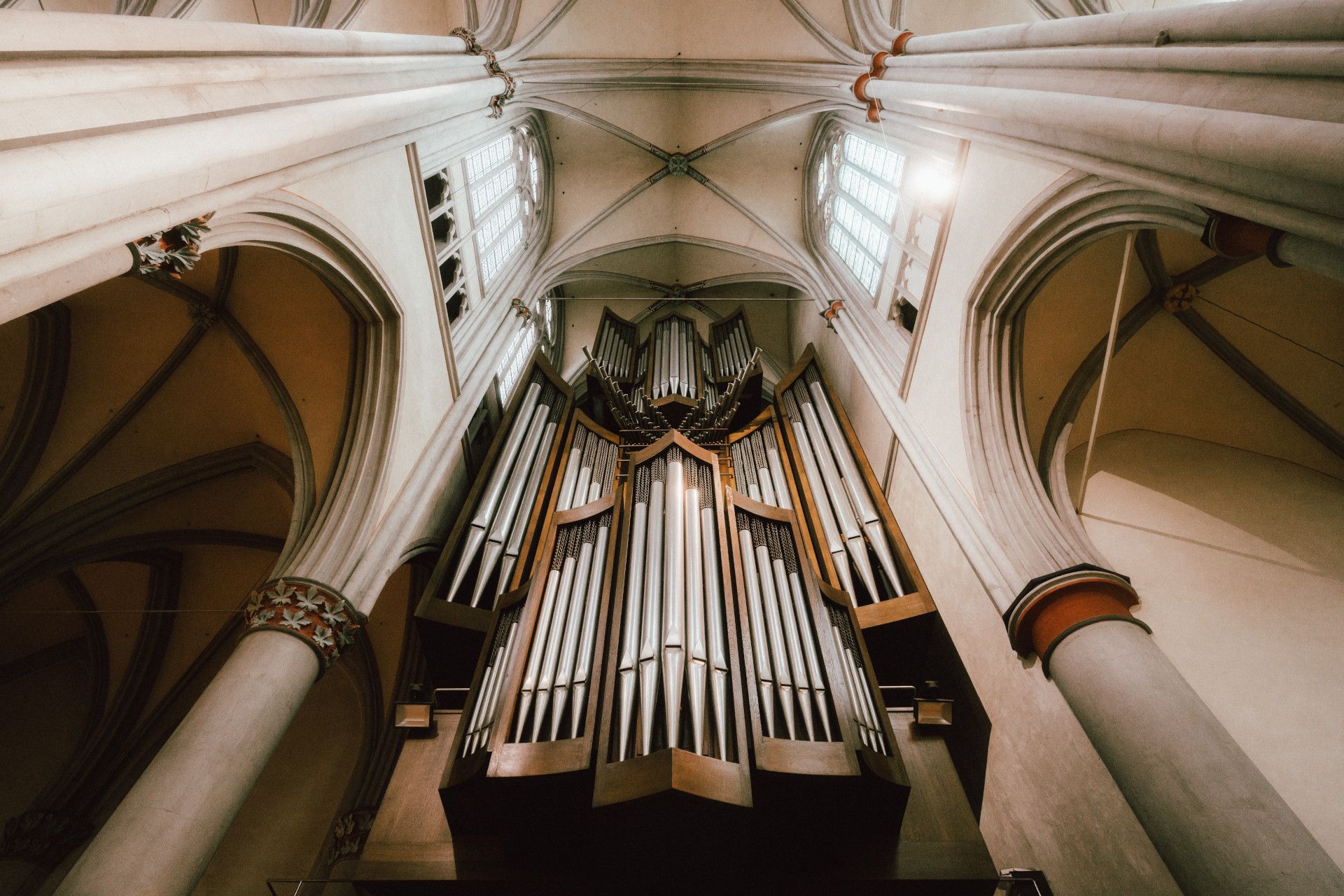 Orgel im Altenberger Dom © Johanens Höhn, Tourismus NRW e.V.