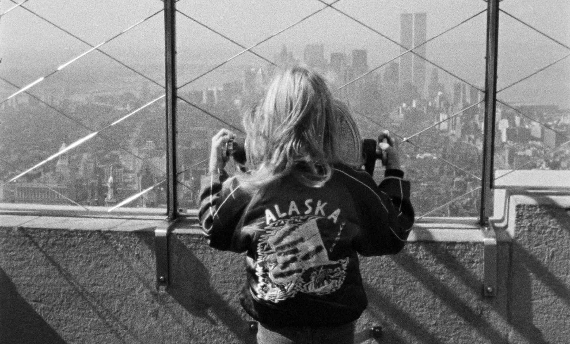 Yella Rottländer in Alice in de steden van Wim Wenders