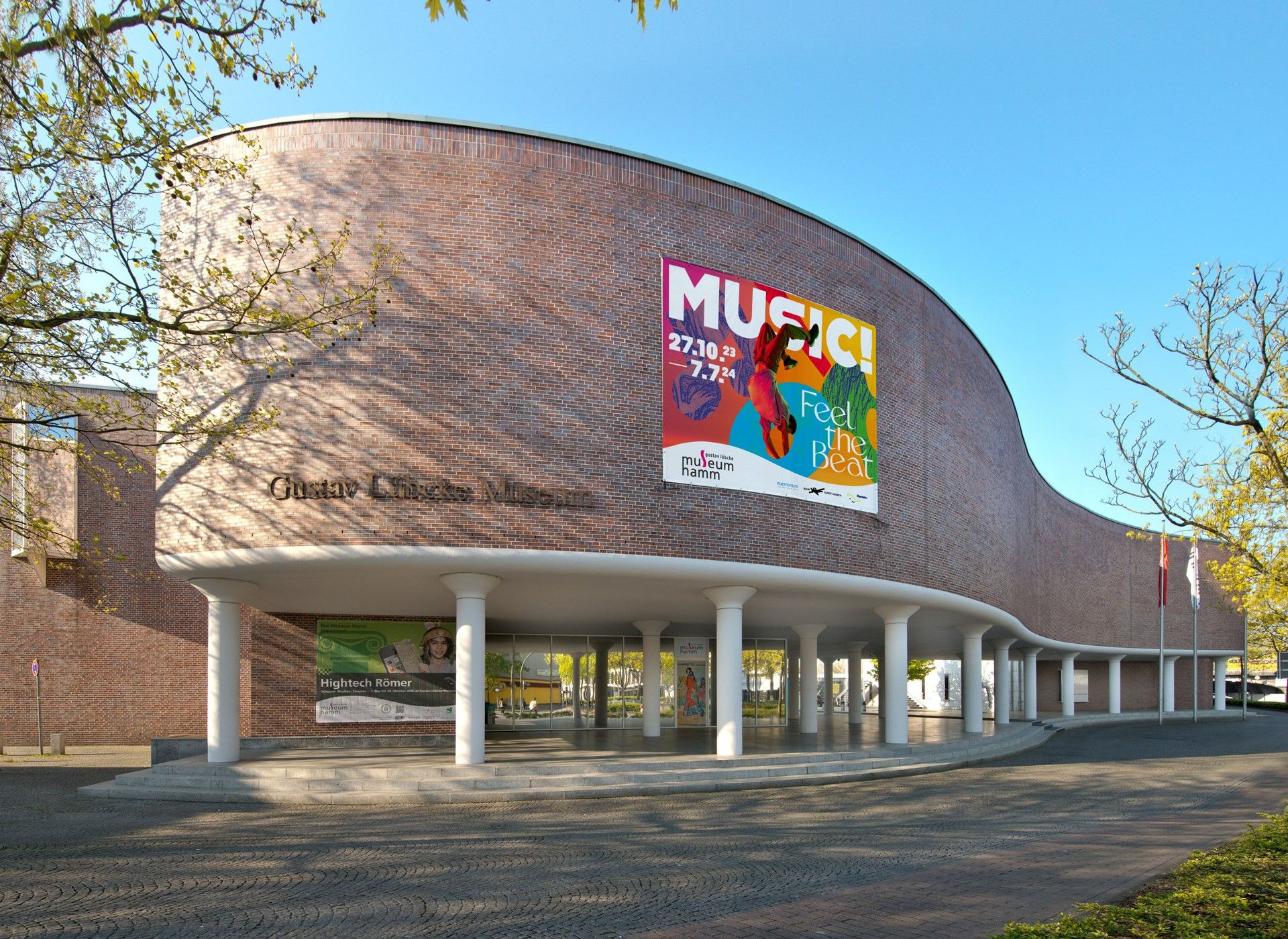 Naar pagina Gustav Lübcke Museum