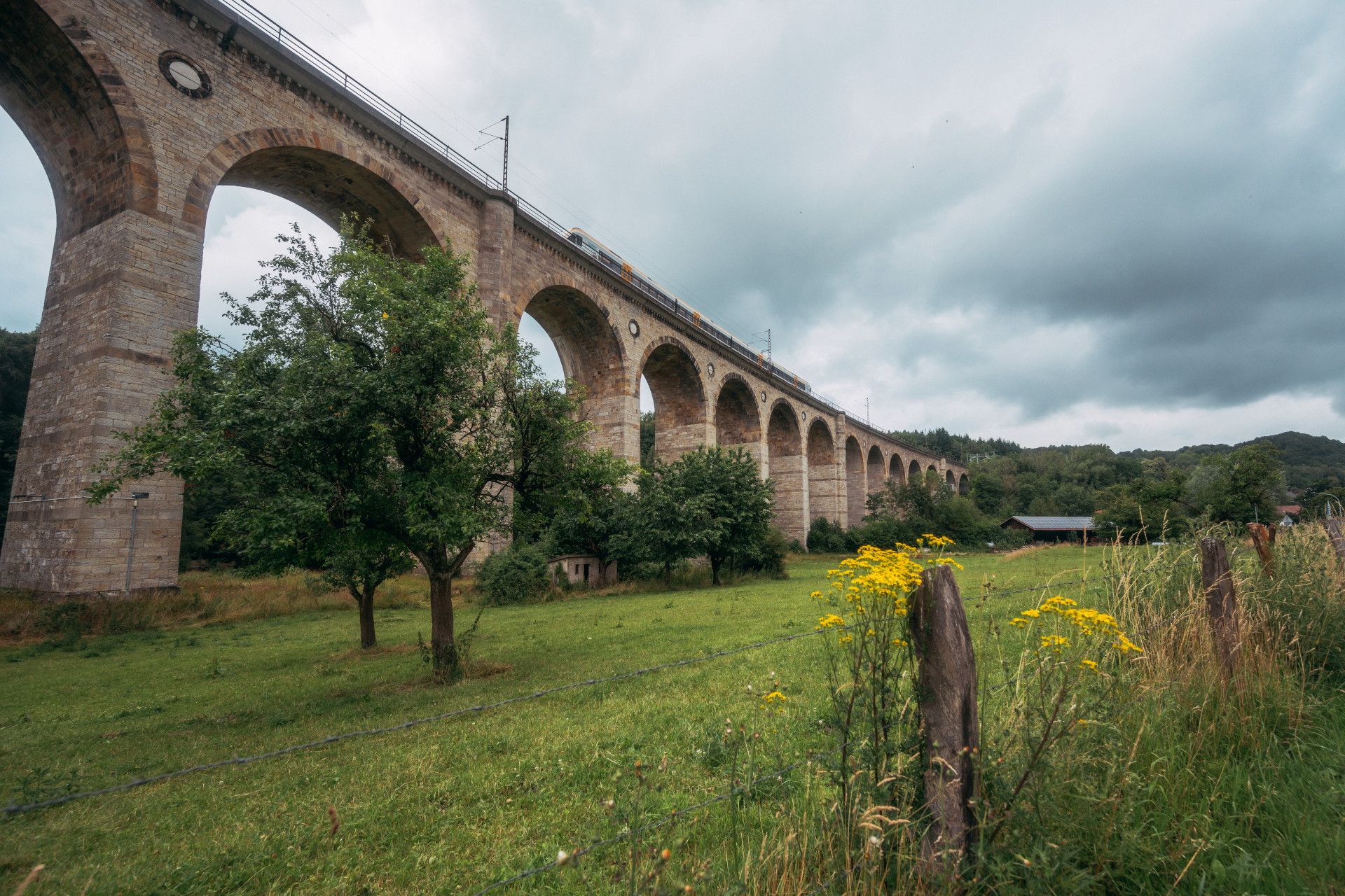 Naar pagina Viaduct Wandelweg rond Altenbeken